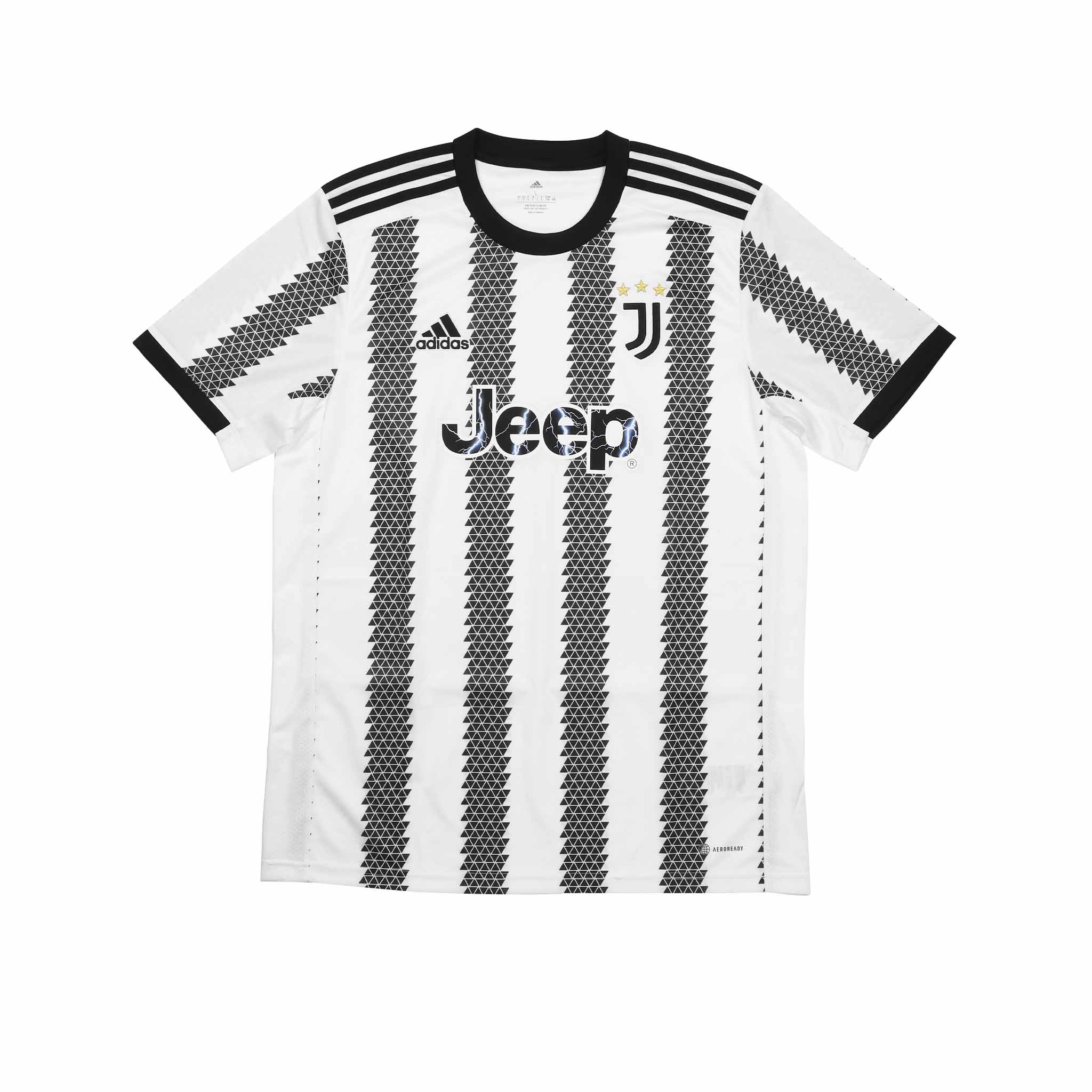 Jersey Adidas Local Juventus