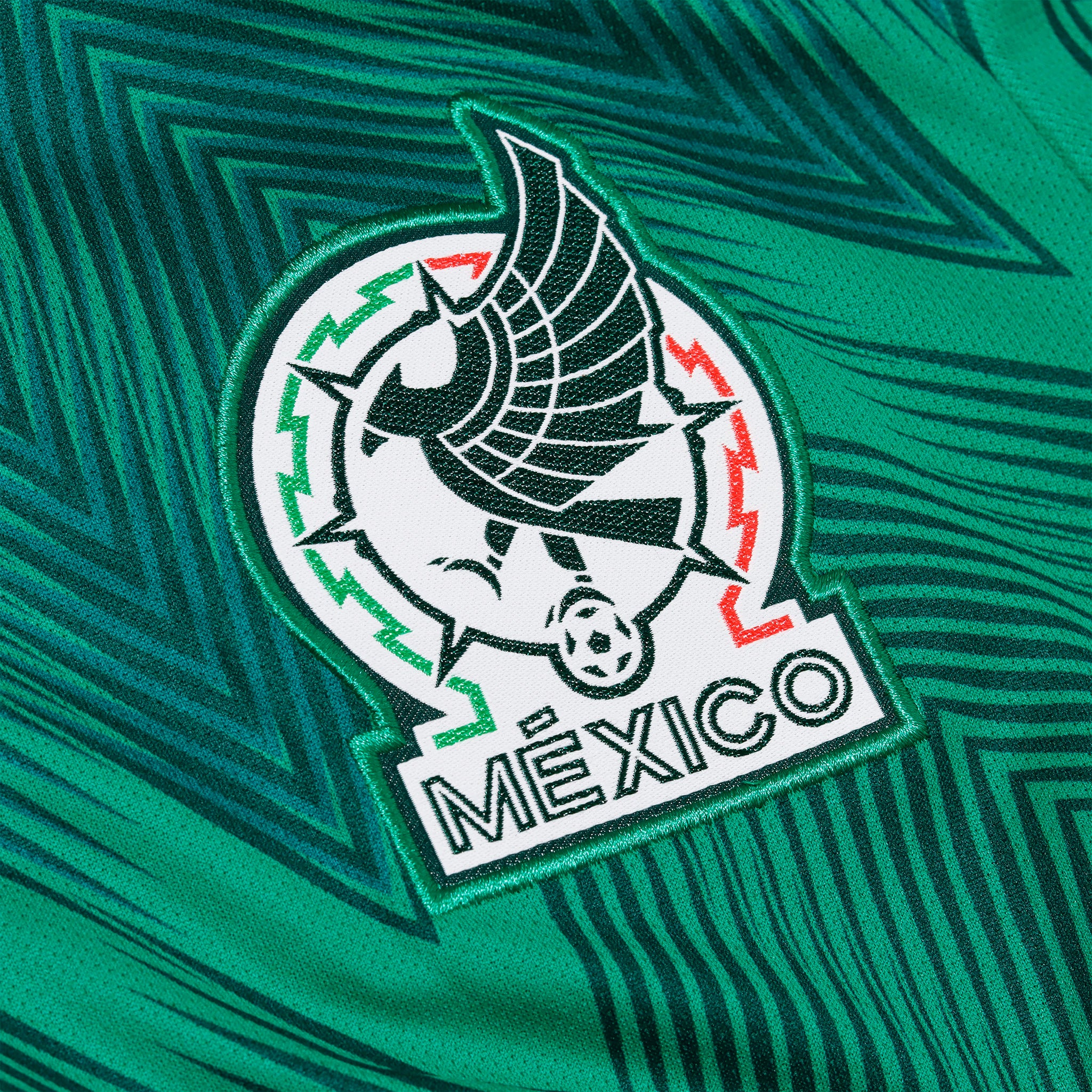 Jersey Adidas Selección Mexicana