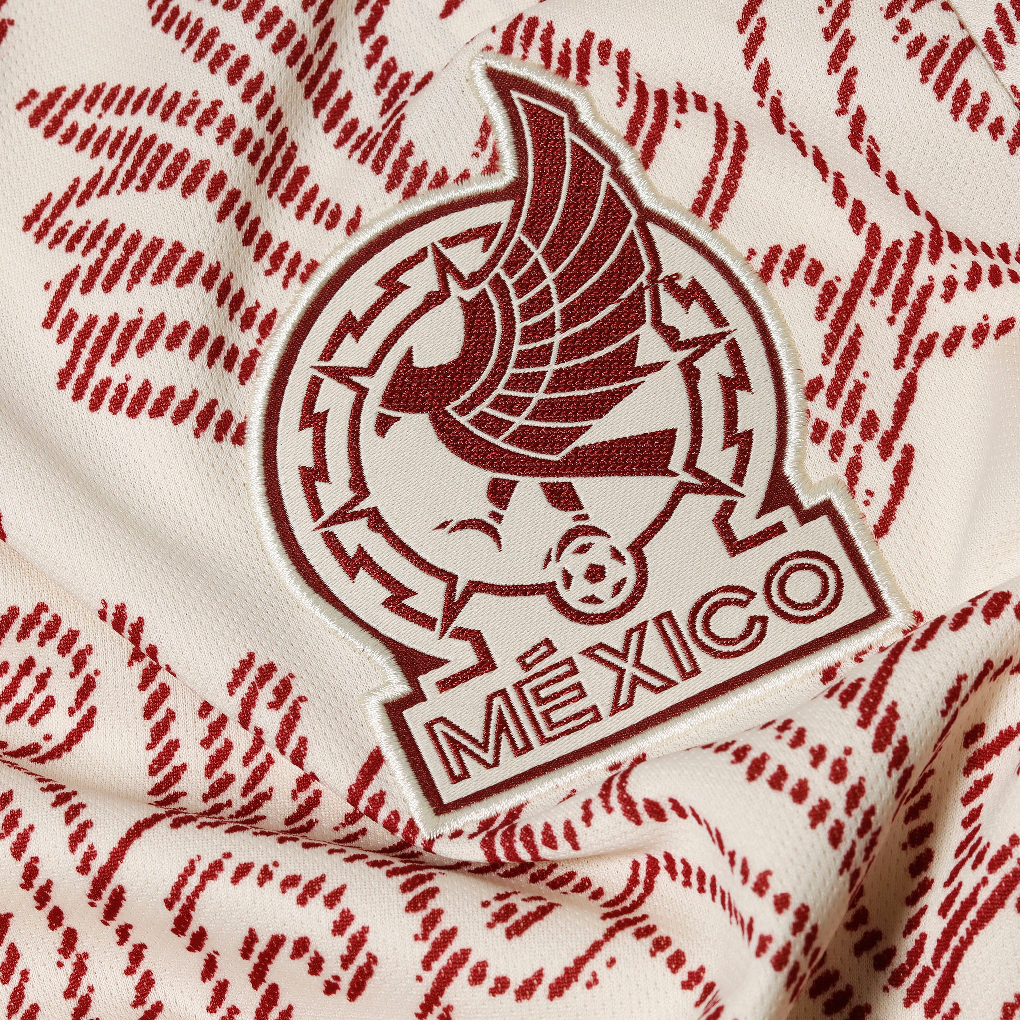 Jersey Adidas Selección Nacional de México