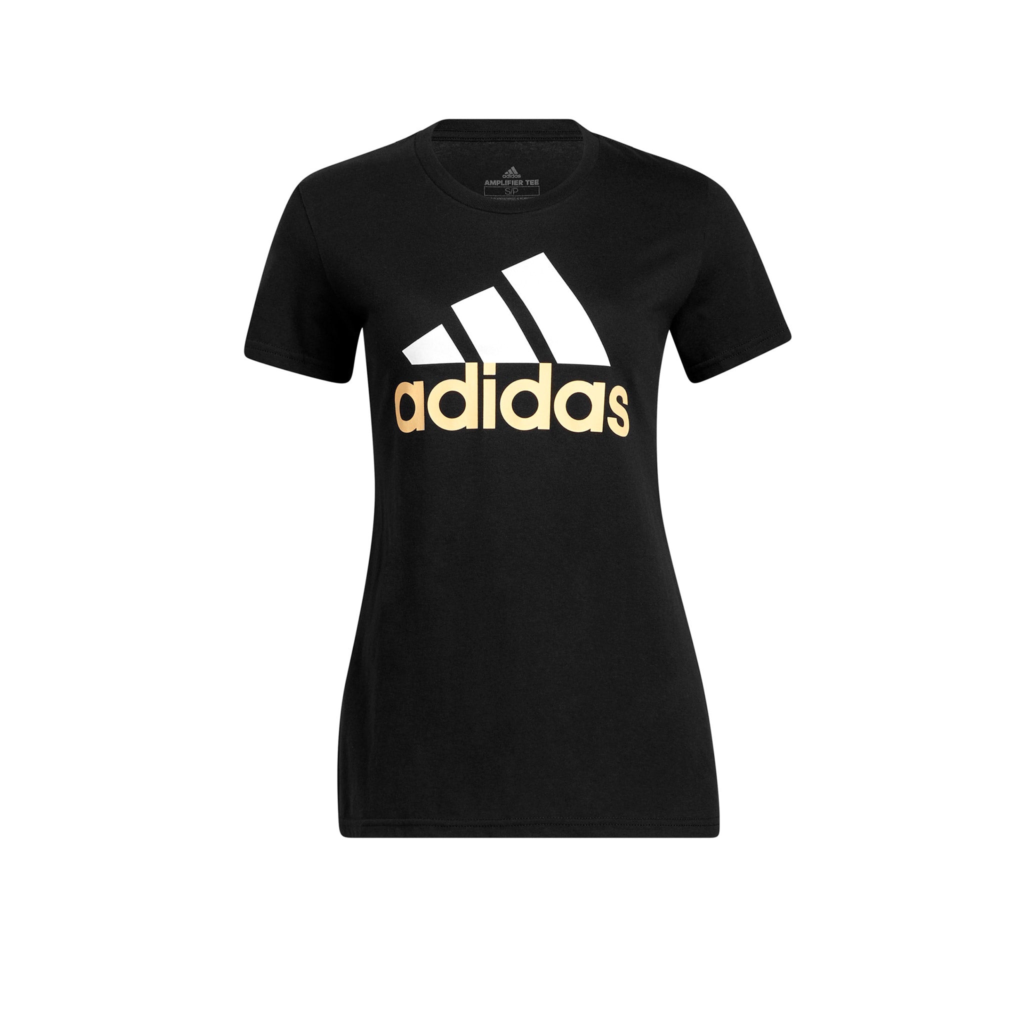 Playera Adidas Badge