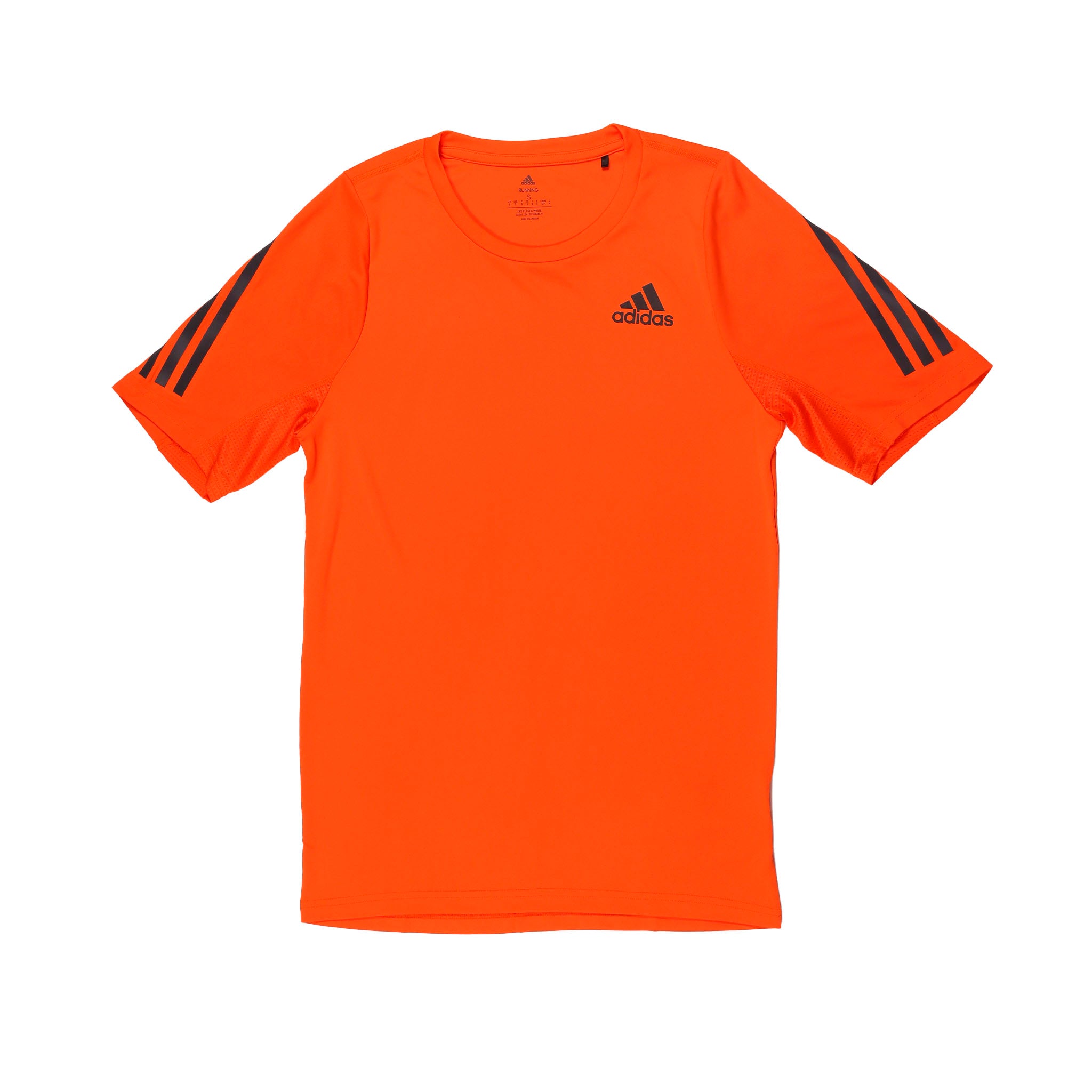 Playera Adidas Run Icon