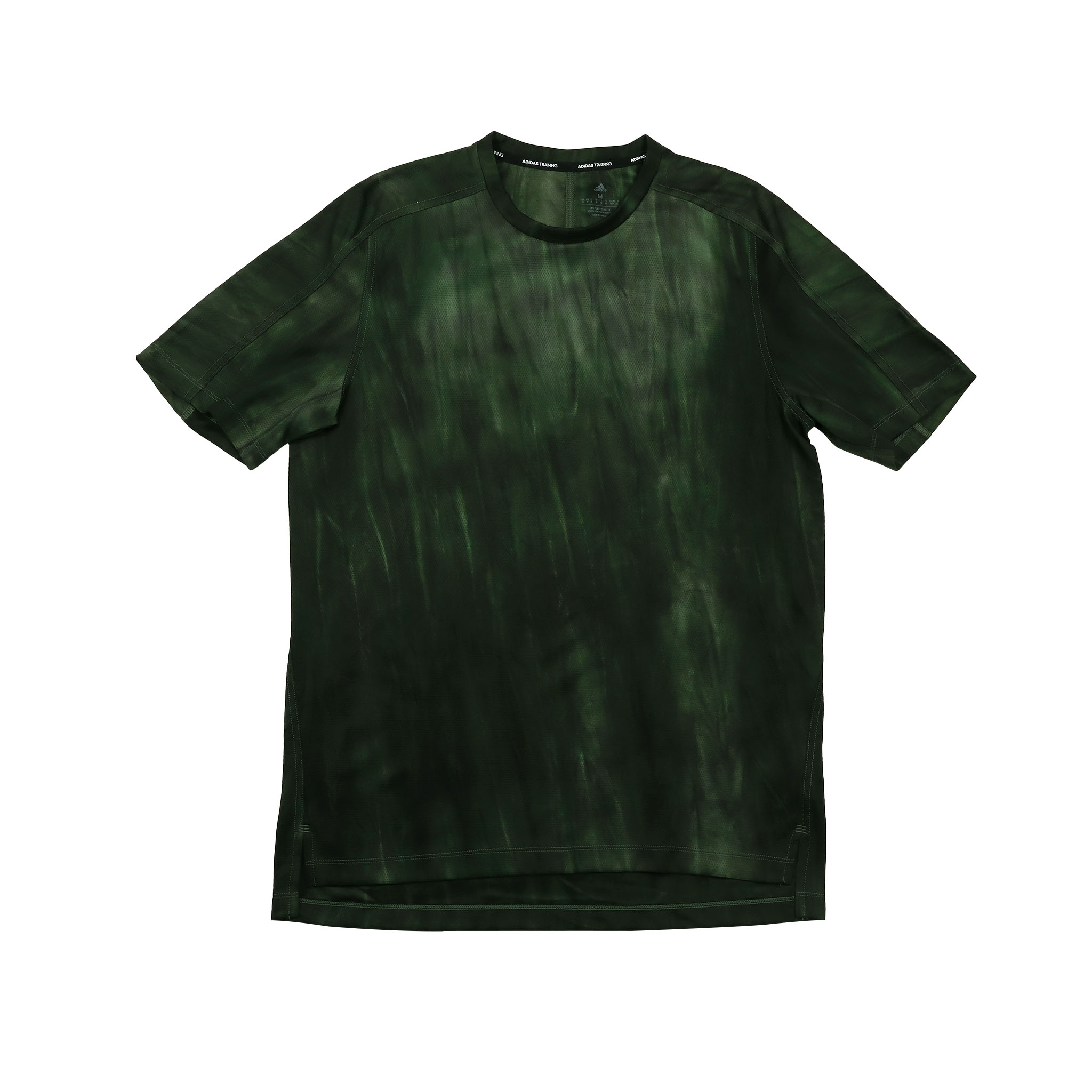 Playera Adidas Workout Spray Dye