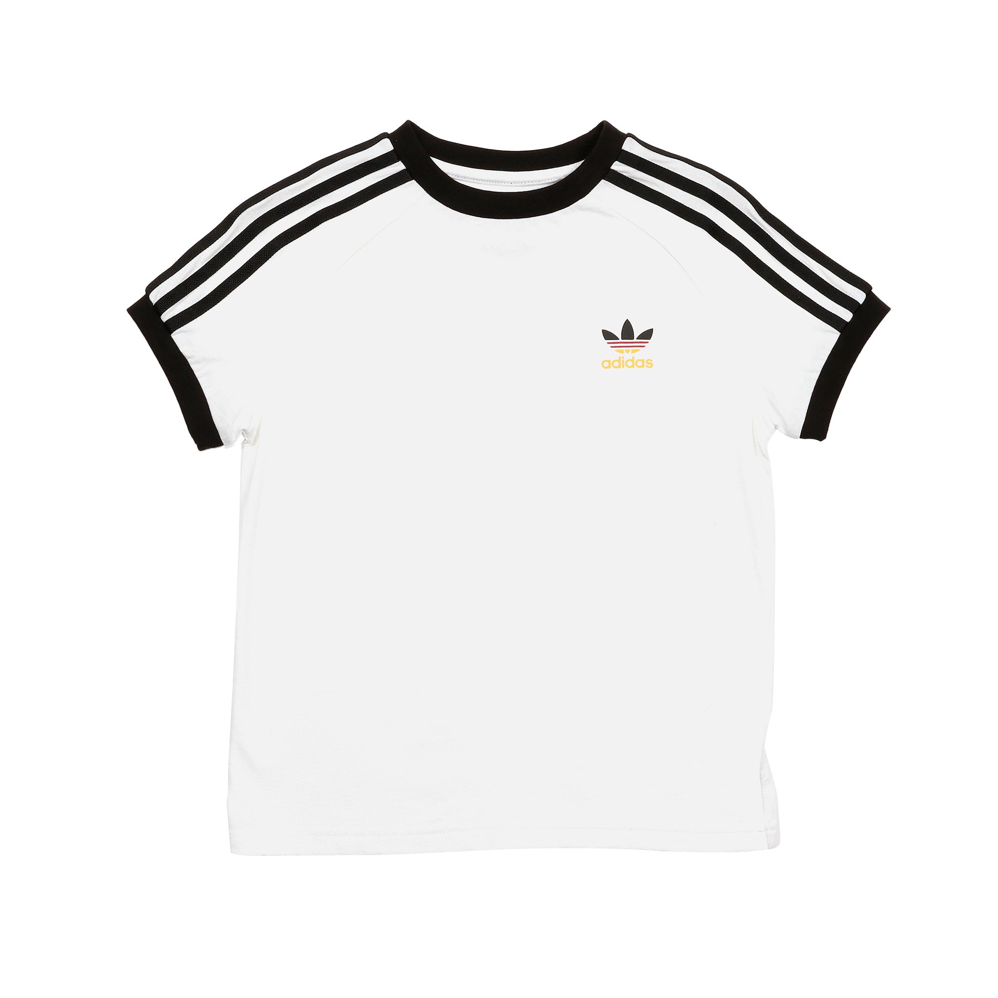 Playera Adidas Adicolor 3 Franjas