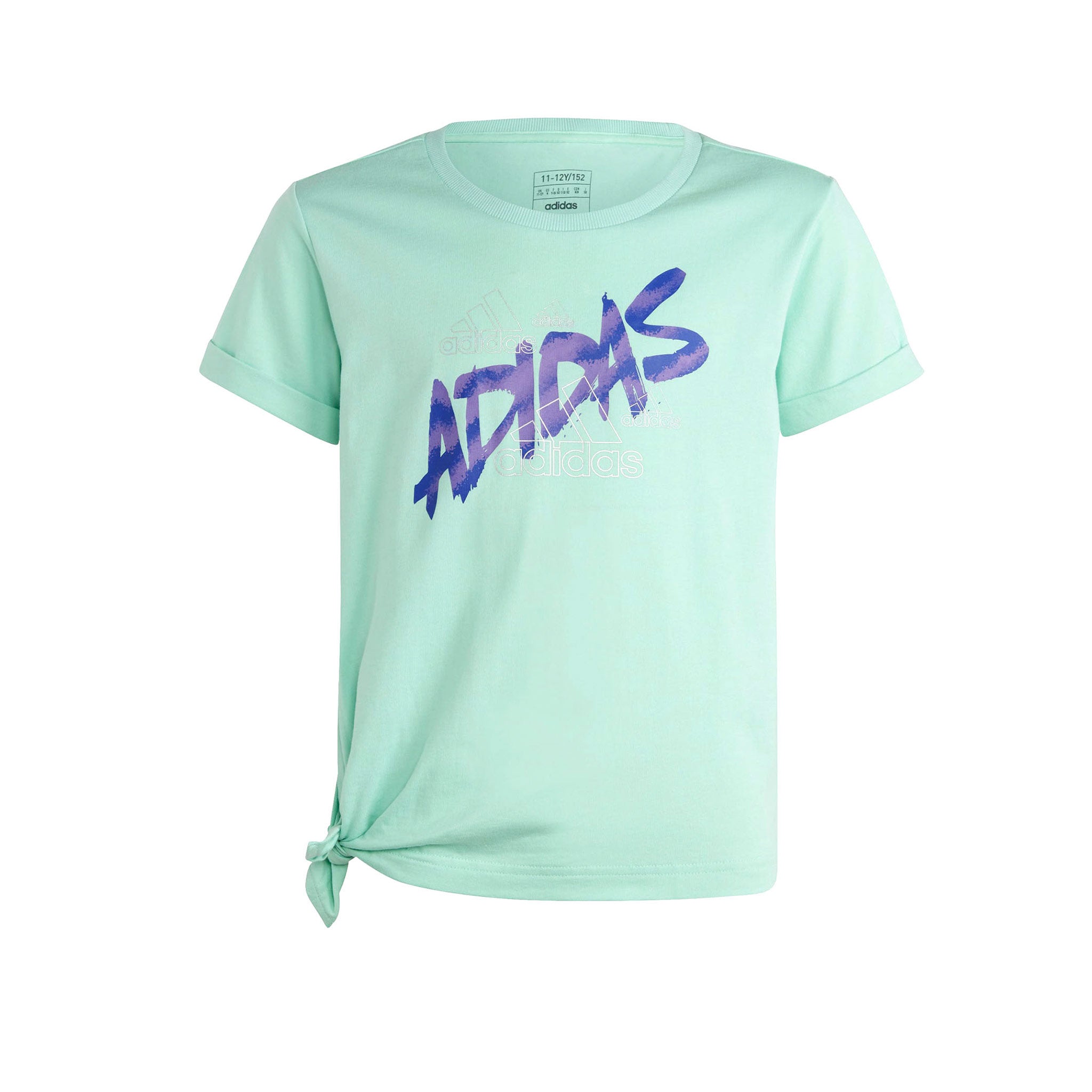 Playera Adidas Dance Nudo