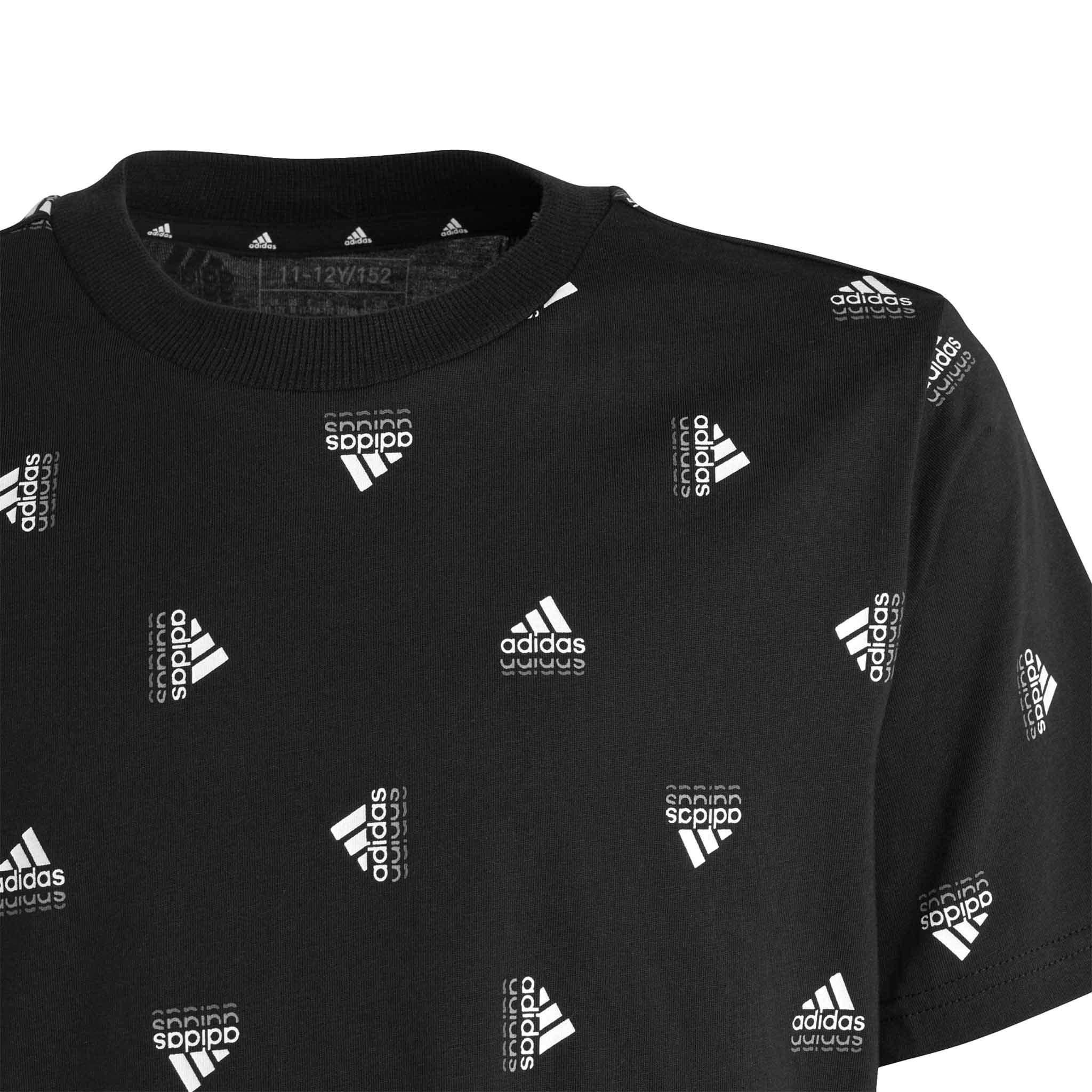 Playera Adidas Brand Love