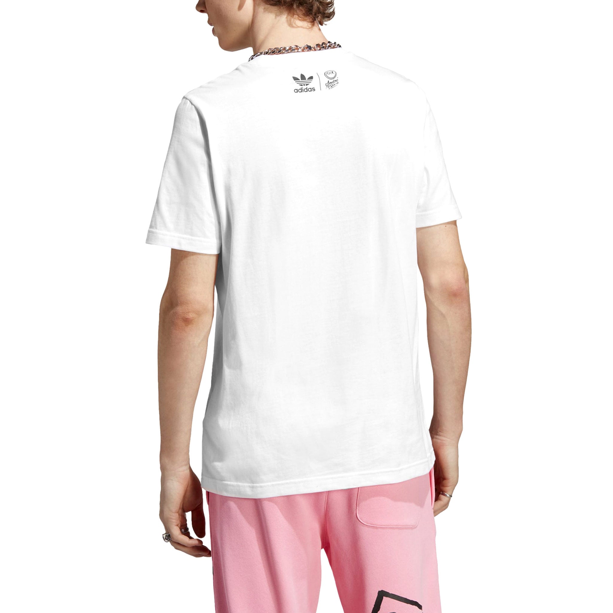 Playera Adidas X André Saraiva