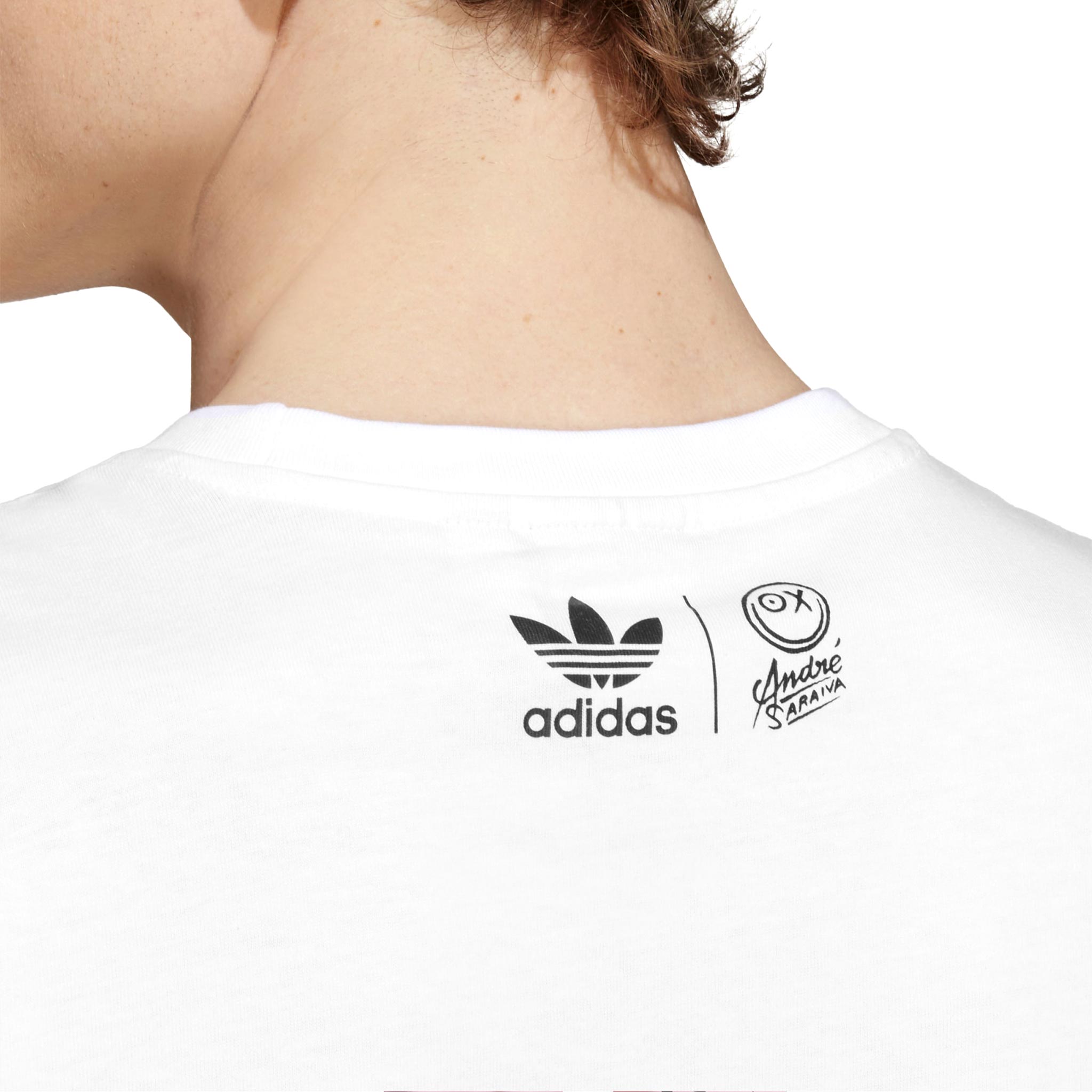 Playera Adidas X André Saraiva