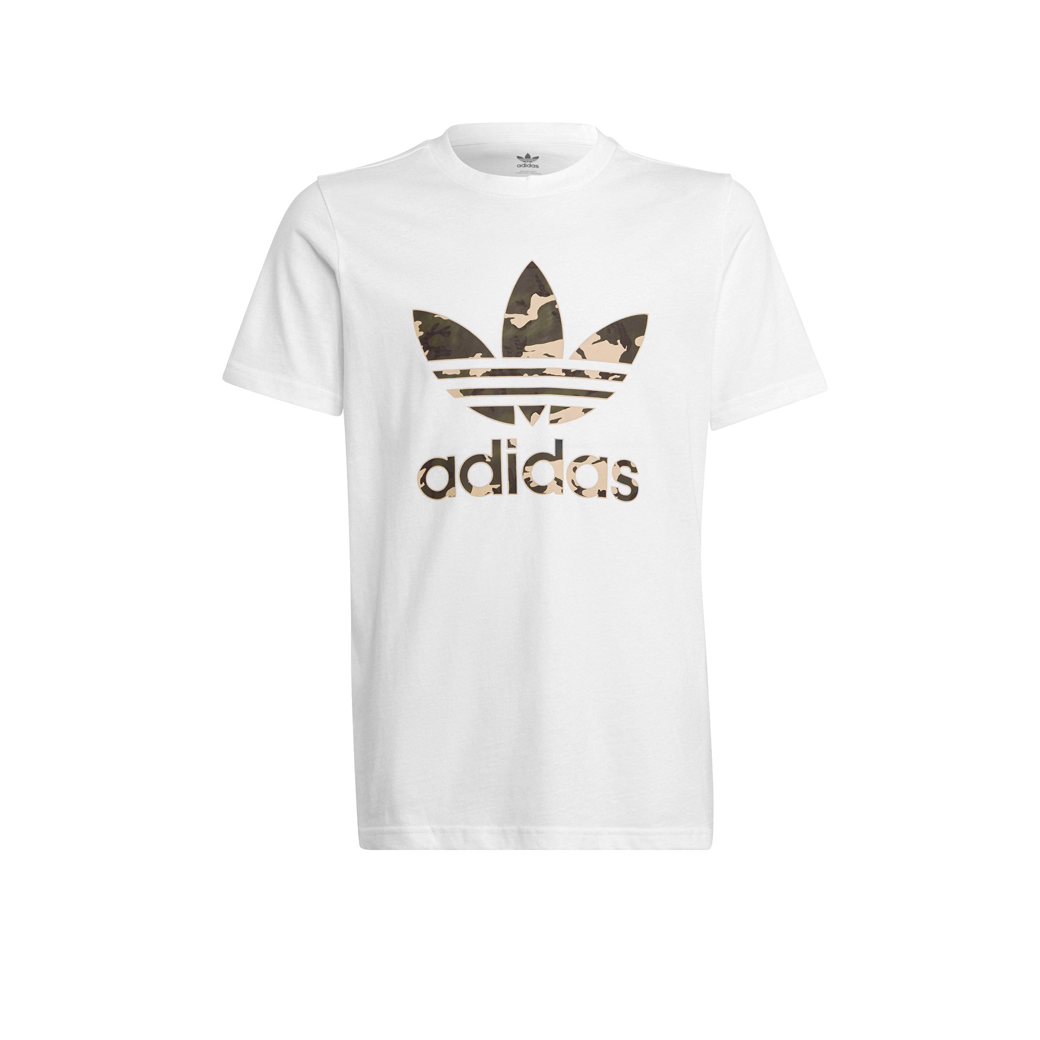 Playera Adidas Camo