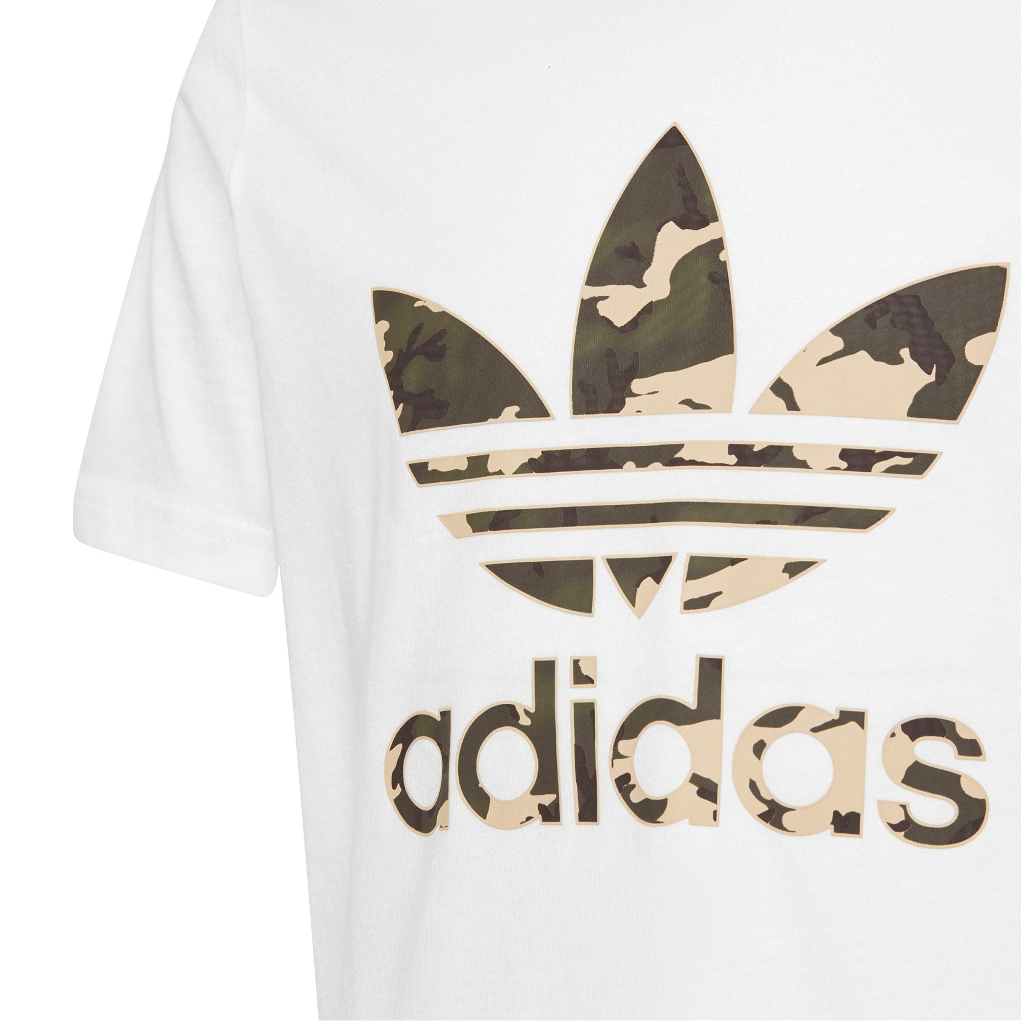 Playera Adidas Camo