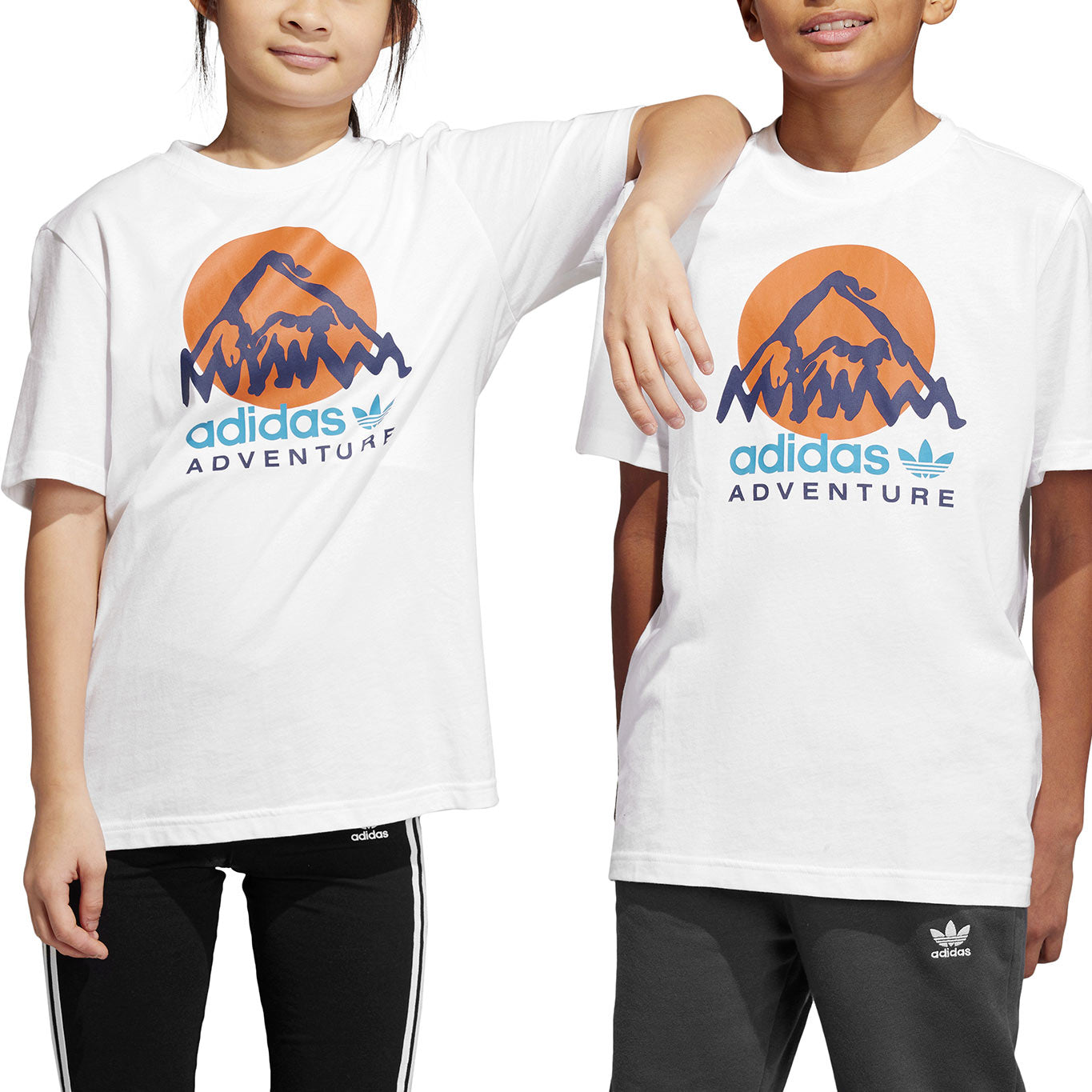 Playera Adidas Adventure