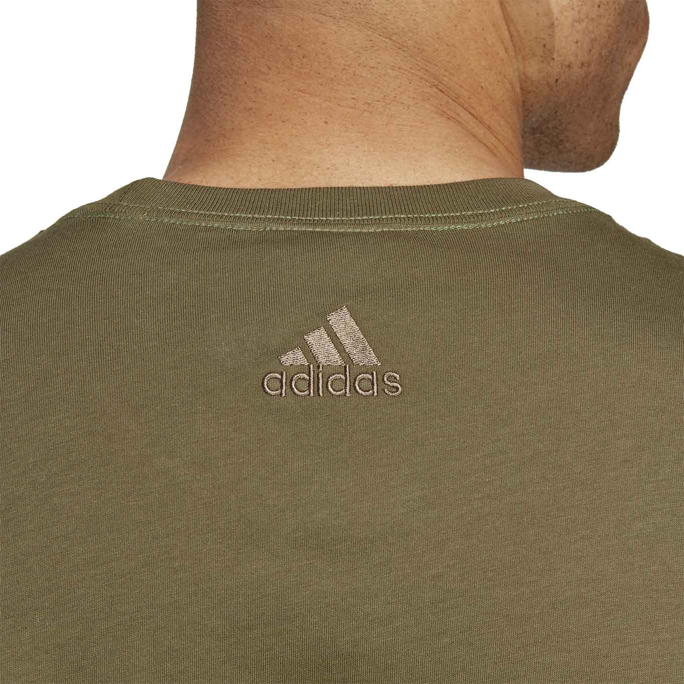 Playera Adidas Essentials