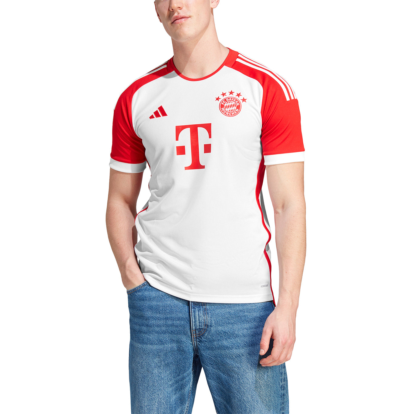 Jersey Adidas FC Bayern