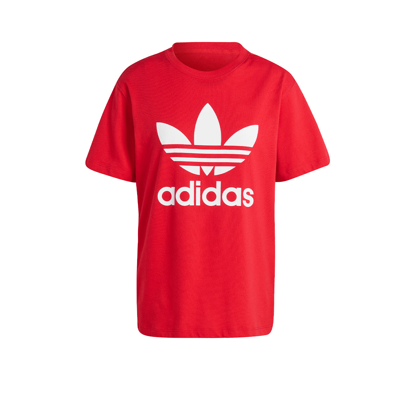Stripes Playera Adidas Roja Hombre Tallas Playeras Adidas Adidas