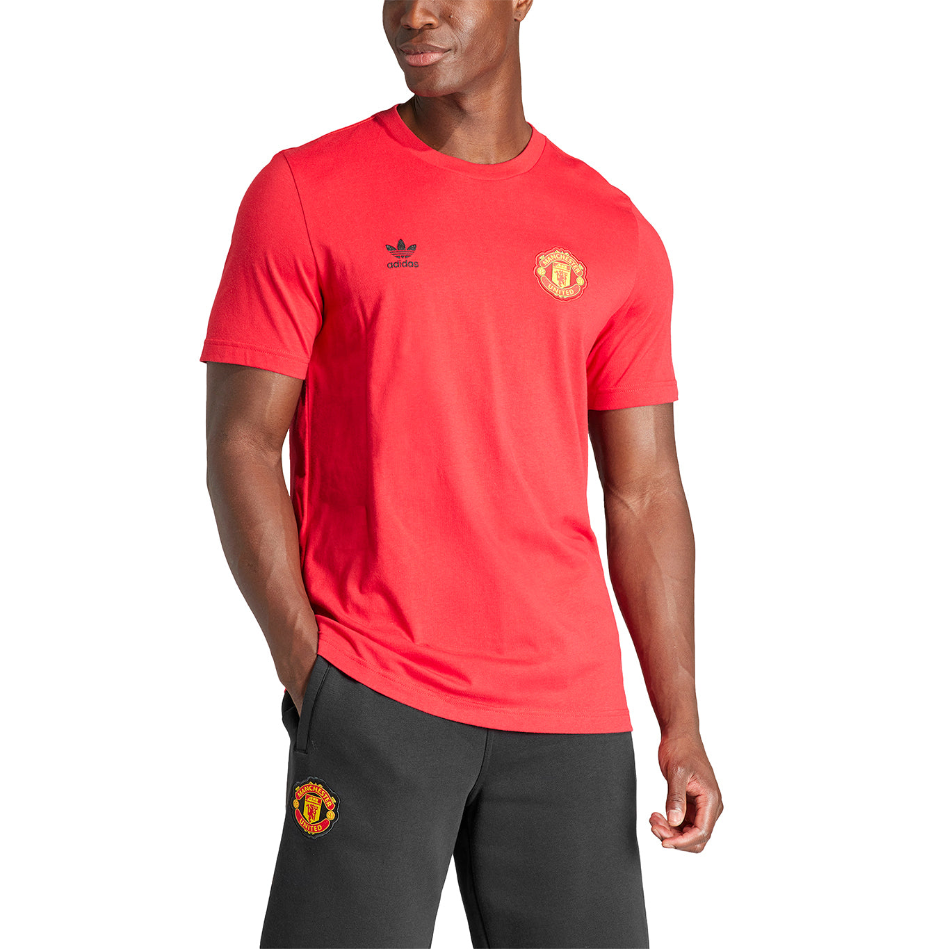 Playera Adidas Manchester United