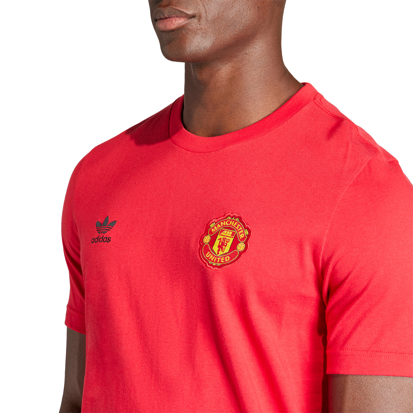 Playera Adidas Manchester United