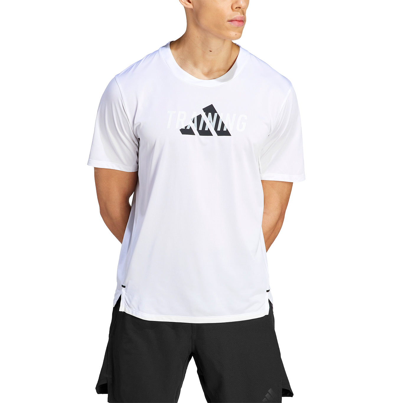 Playera Adidas Designed