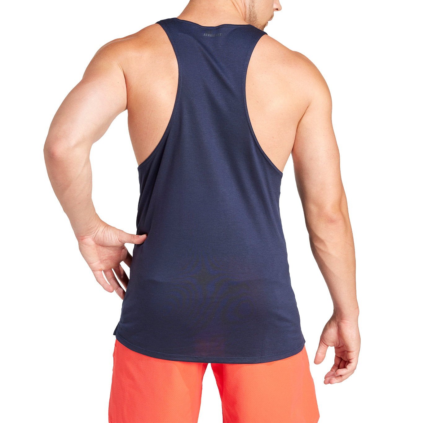 Playera Adidas Workout Stringer