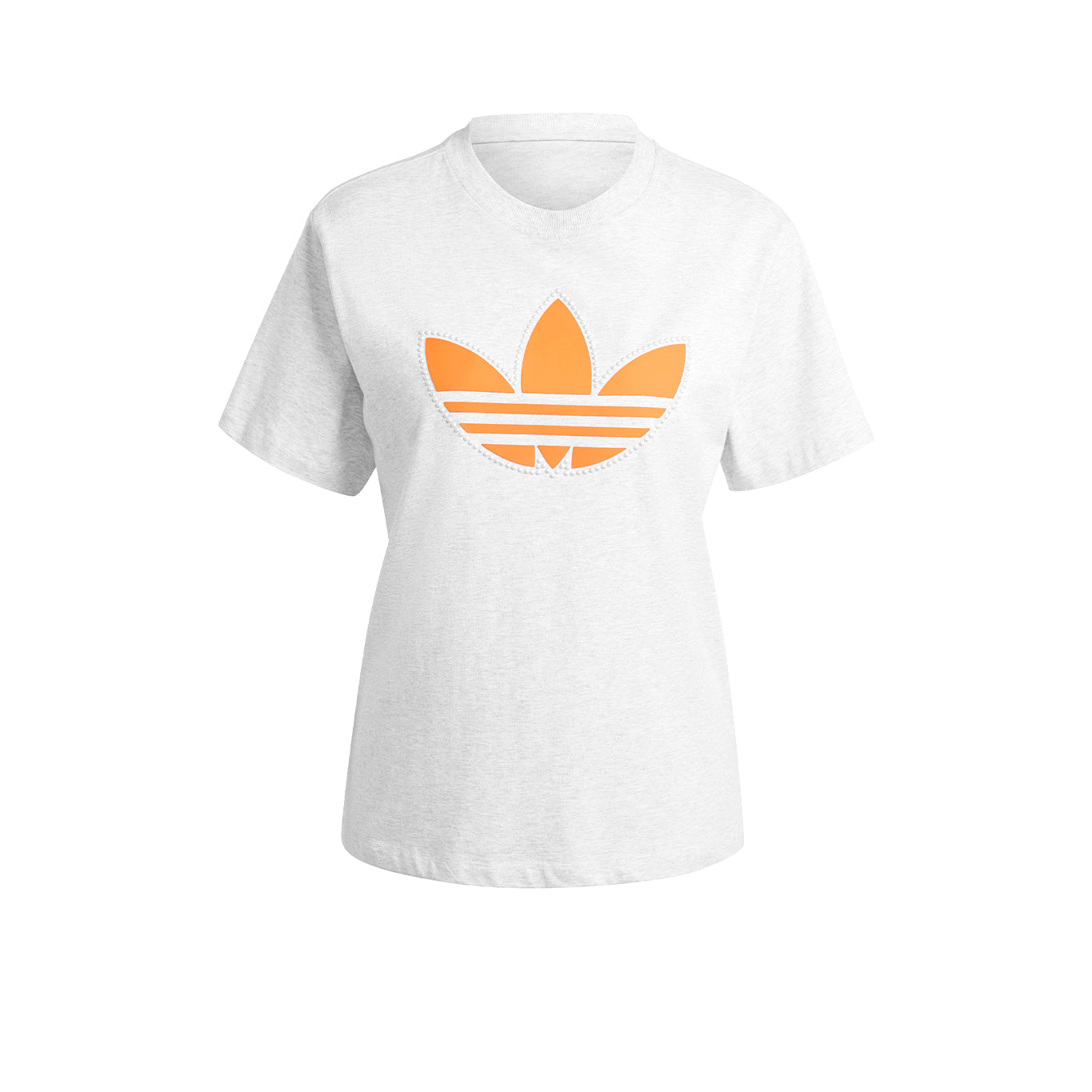 Playera Adidas Pearl Trefoil