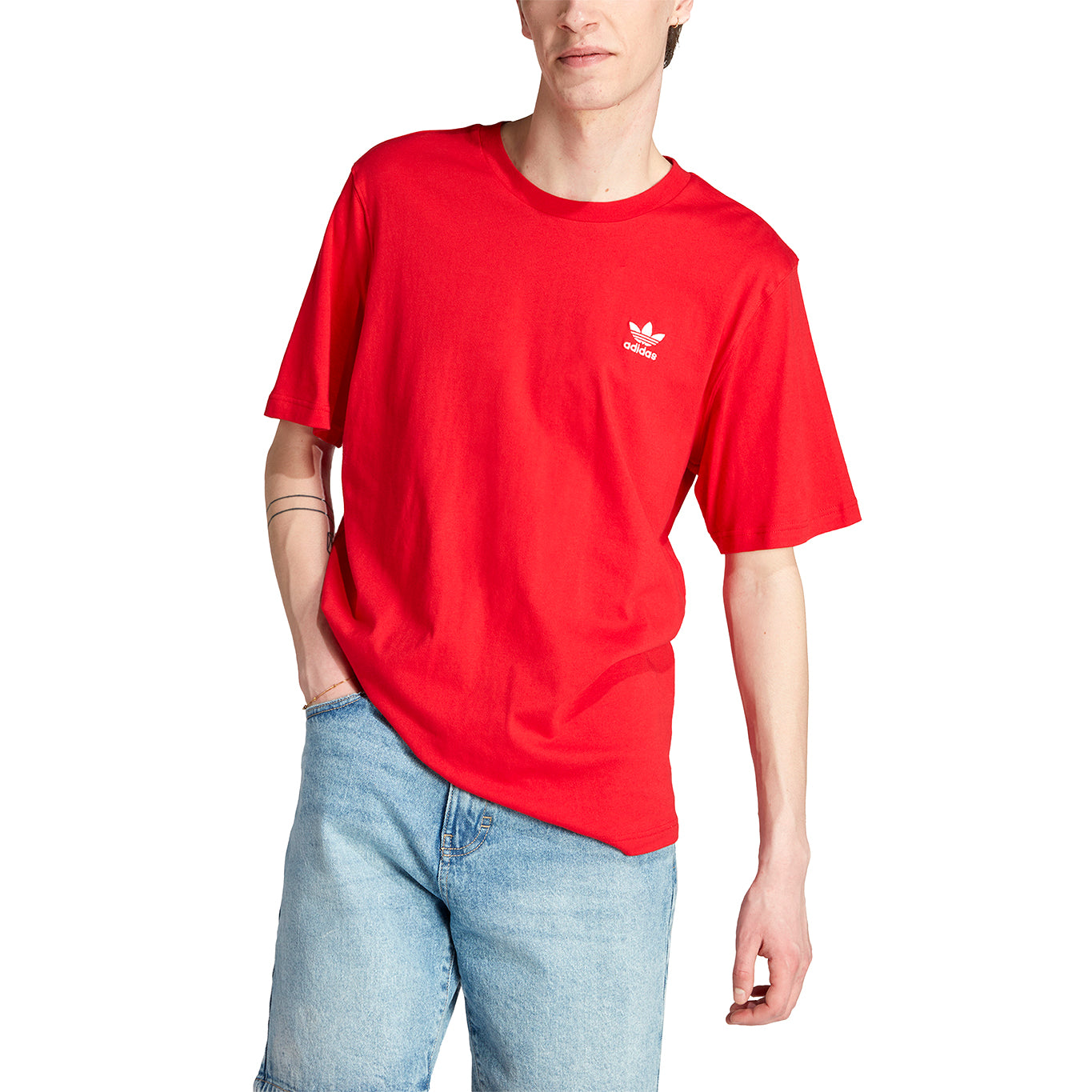 Playera Adidas Essentials