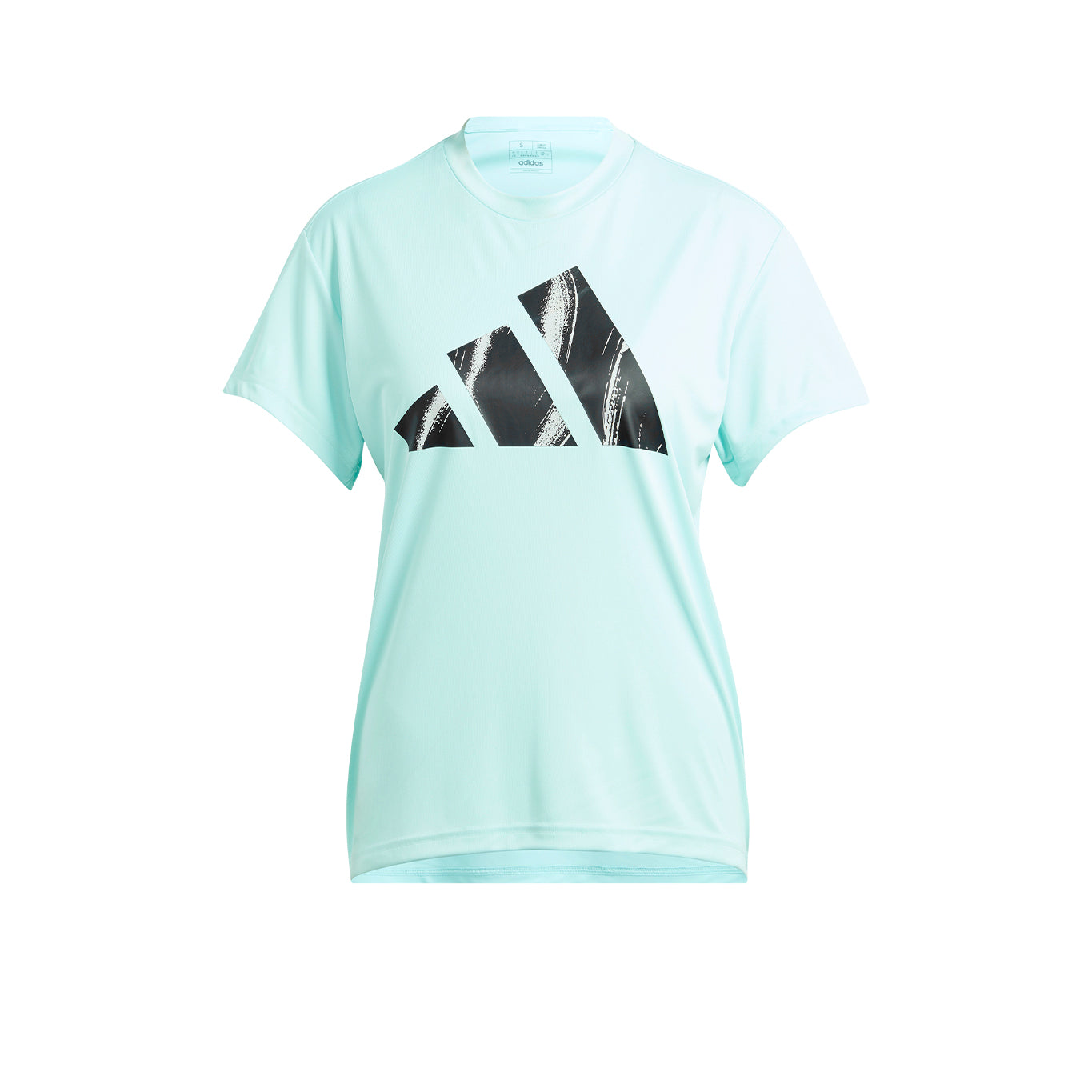 Playera Adidas Run It Brand Love