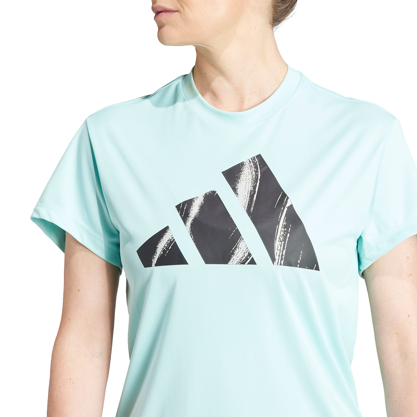 Playera Adidas Run It Brand Love