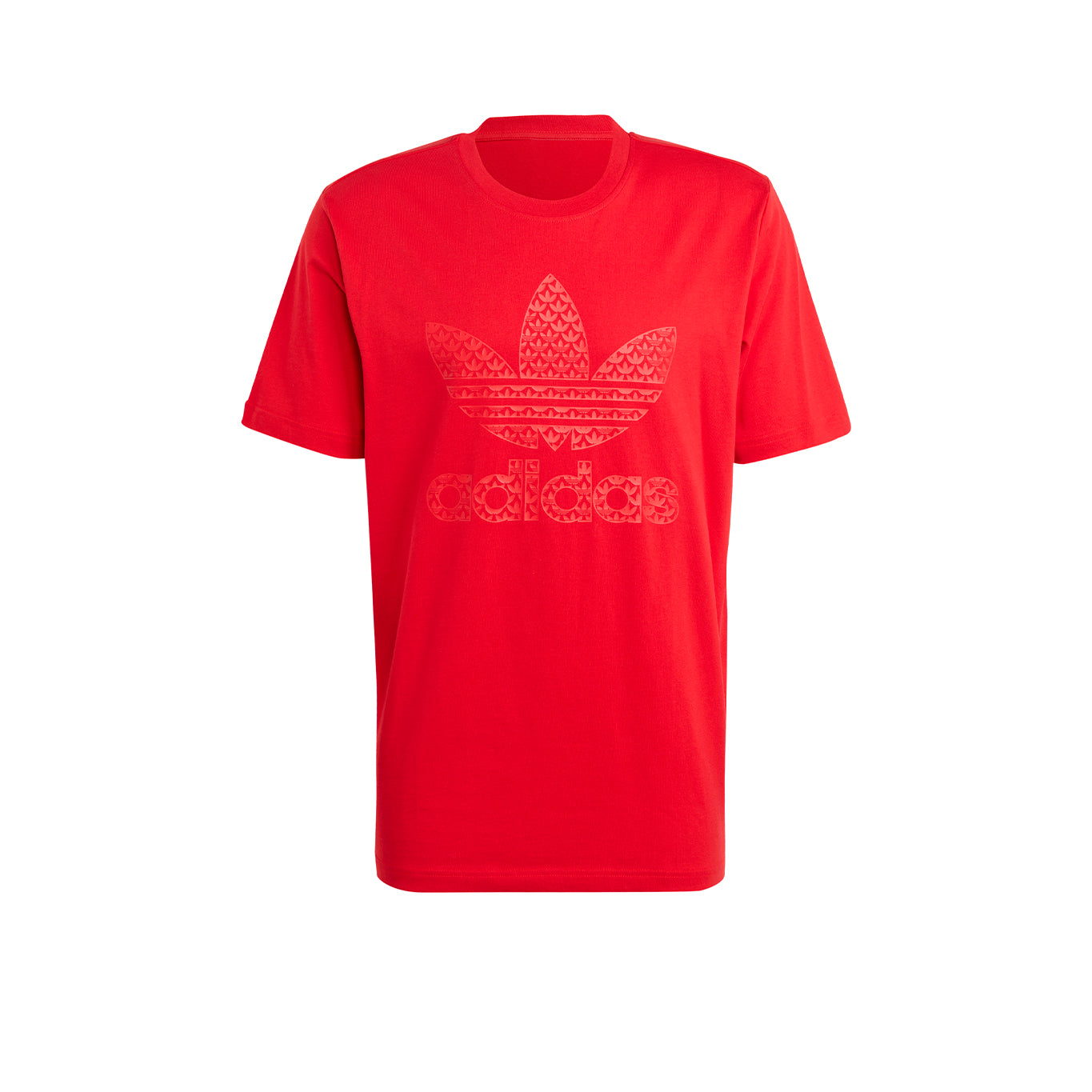 Playera Adidas Monograma