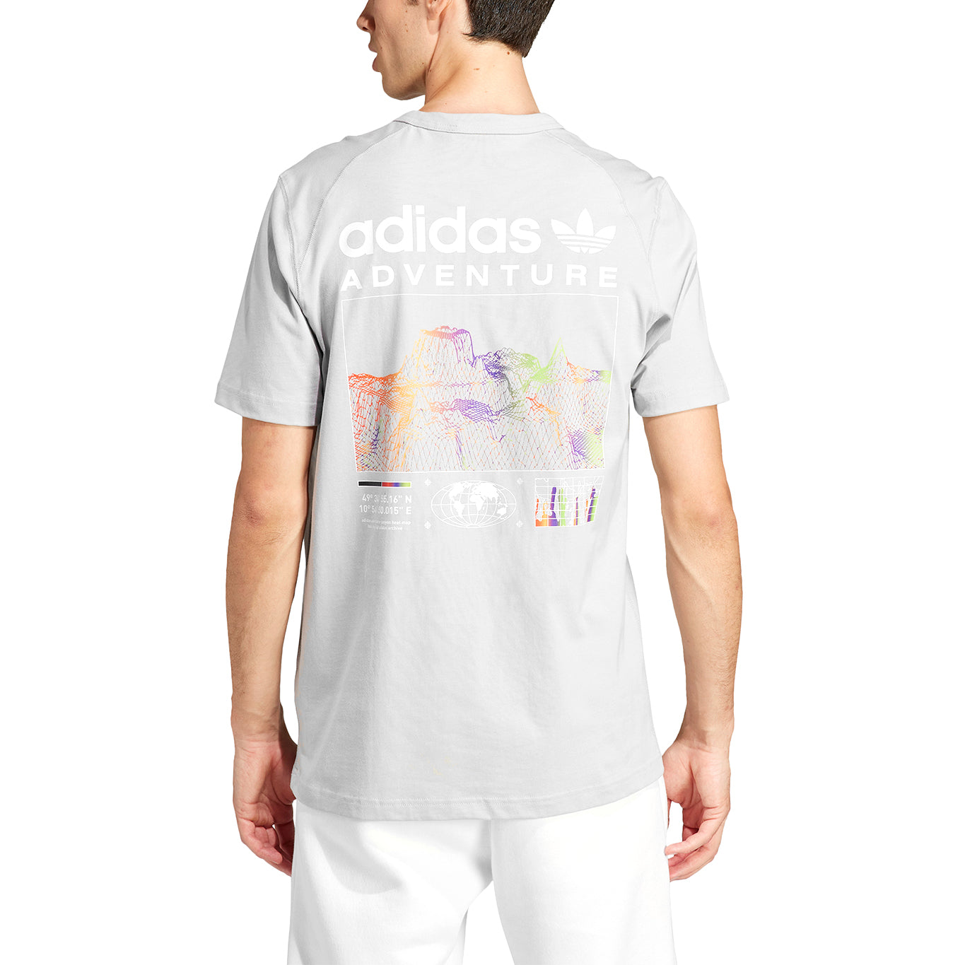 Playera Adidas Adventure