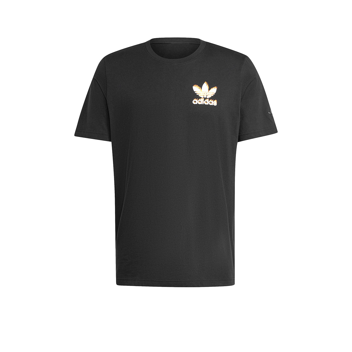 Playera Adidas Trifolio Fire