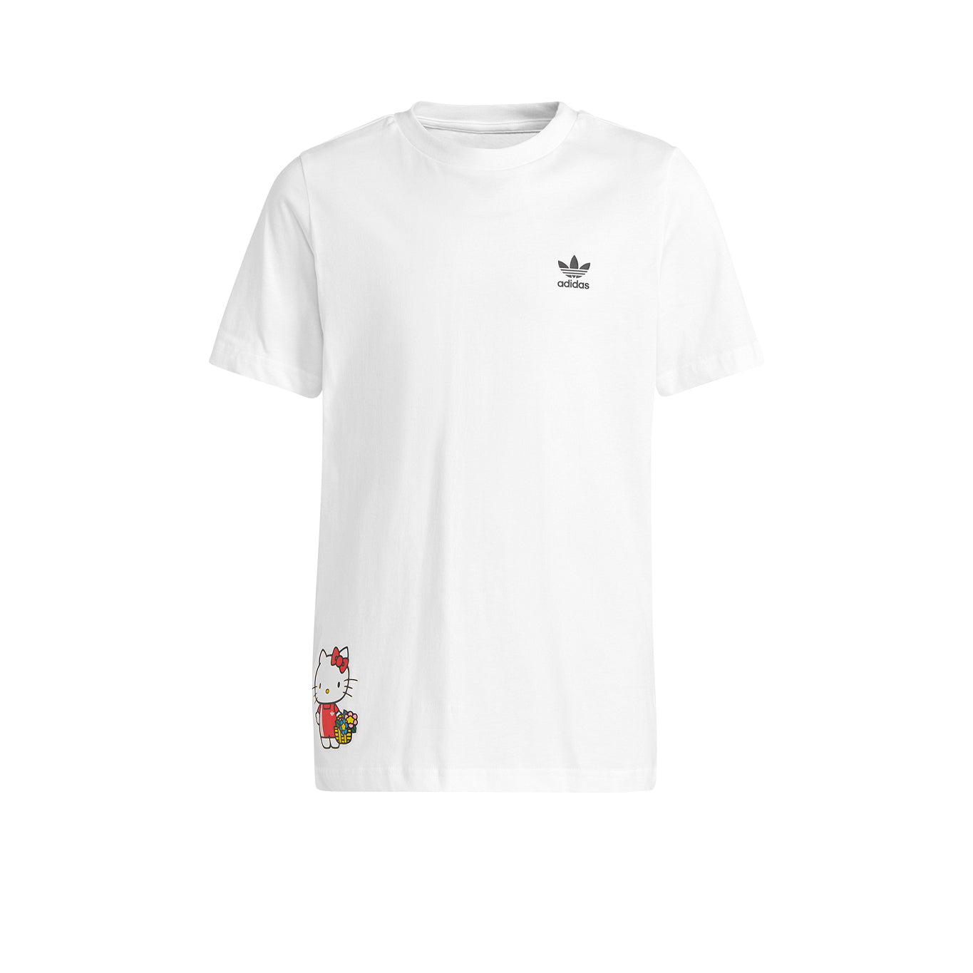 Playera SST Adidas Originals x Hello Kitty