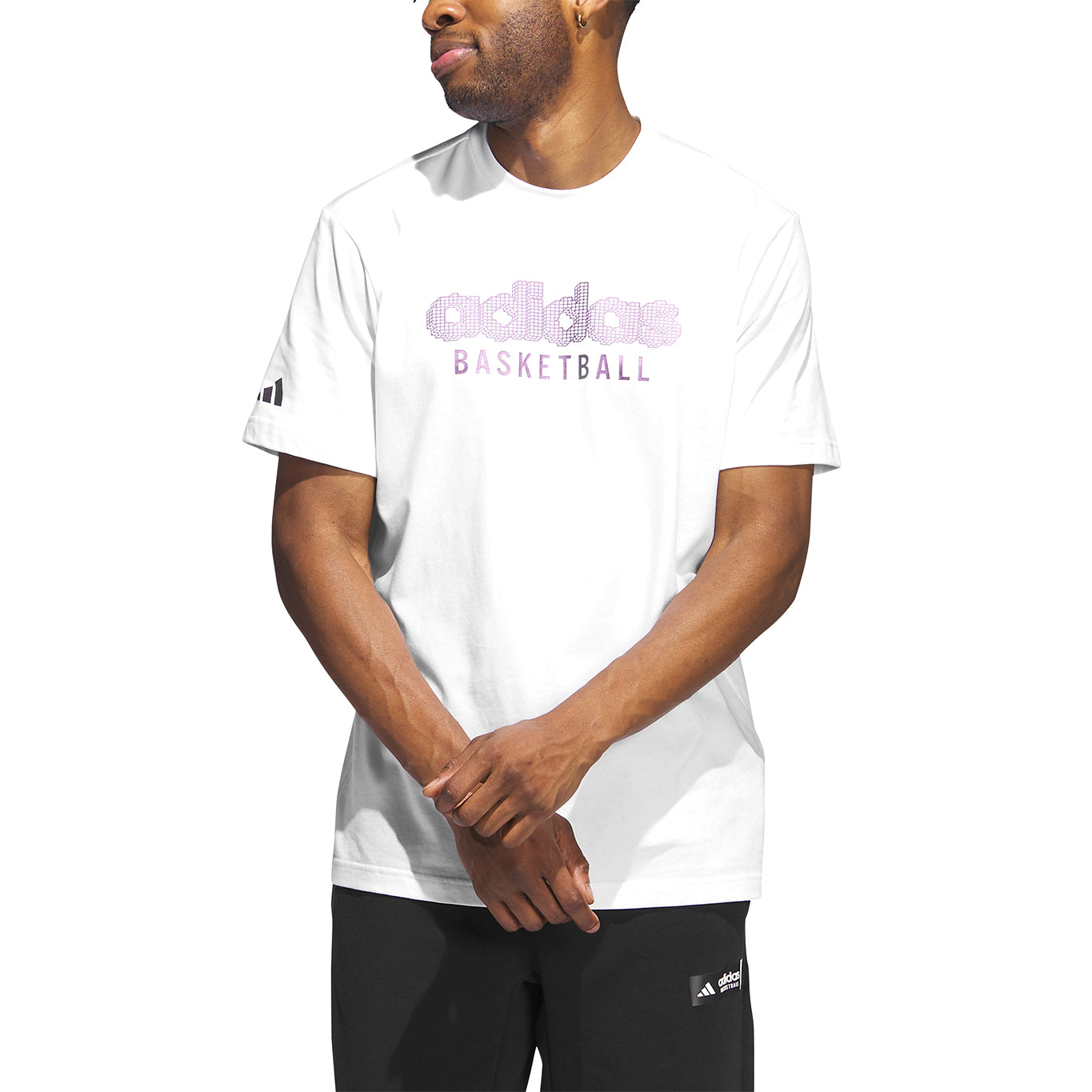 Playera Adidas Metaverse Basketball