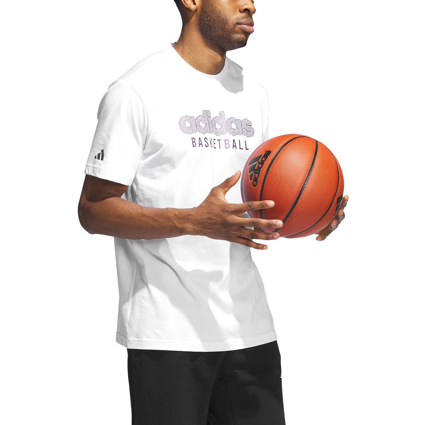 Playera Adidas Metaverse Basketball