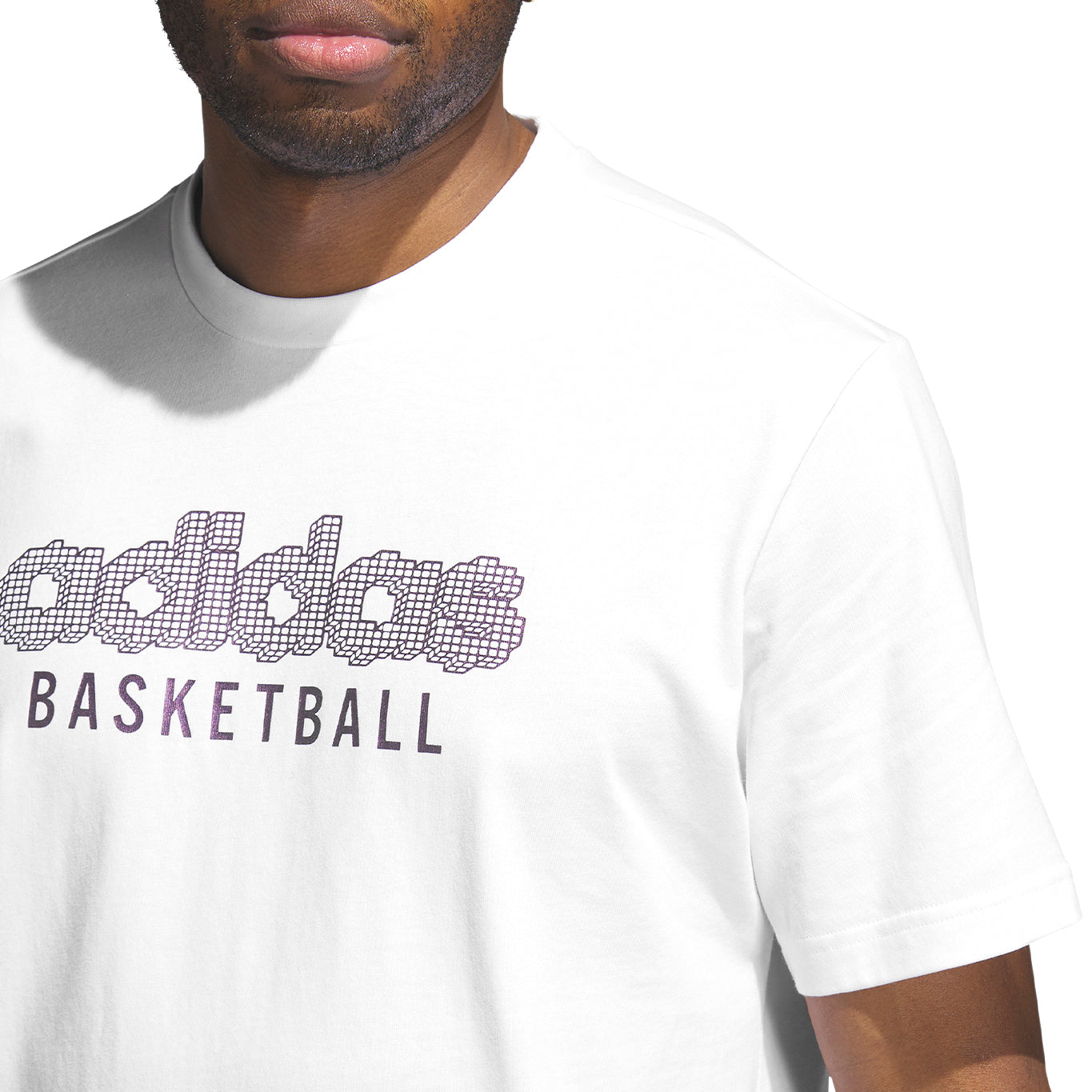 Playera Adidas Metaverse Basketball