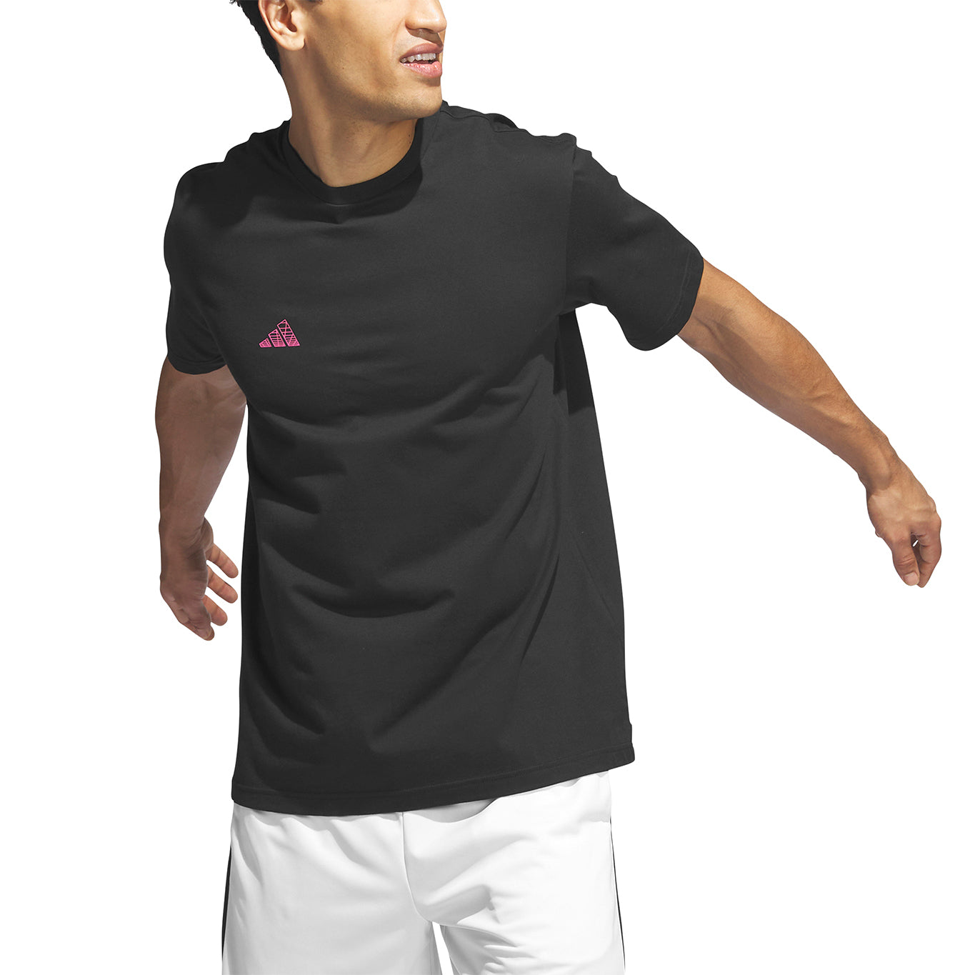 Playera Adidas Metaverse Oasis Hoops