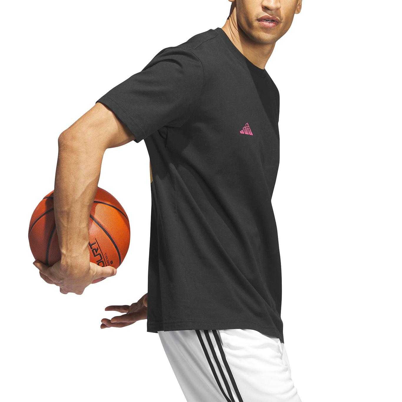 Playera Adidas Metaverse Oasis Hoops