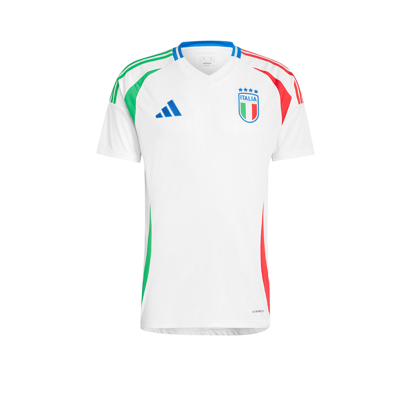 Jersey Visitante Italia