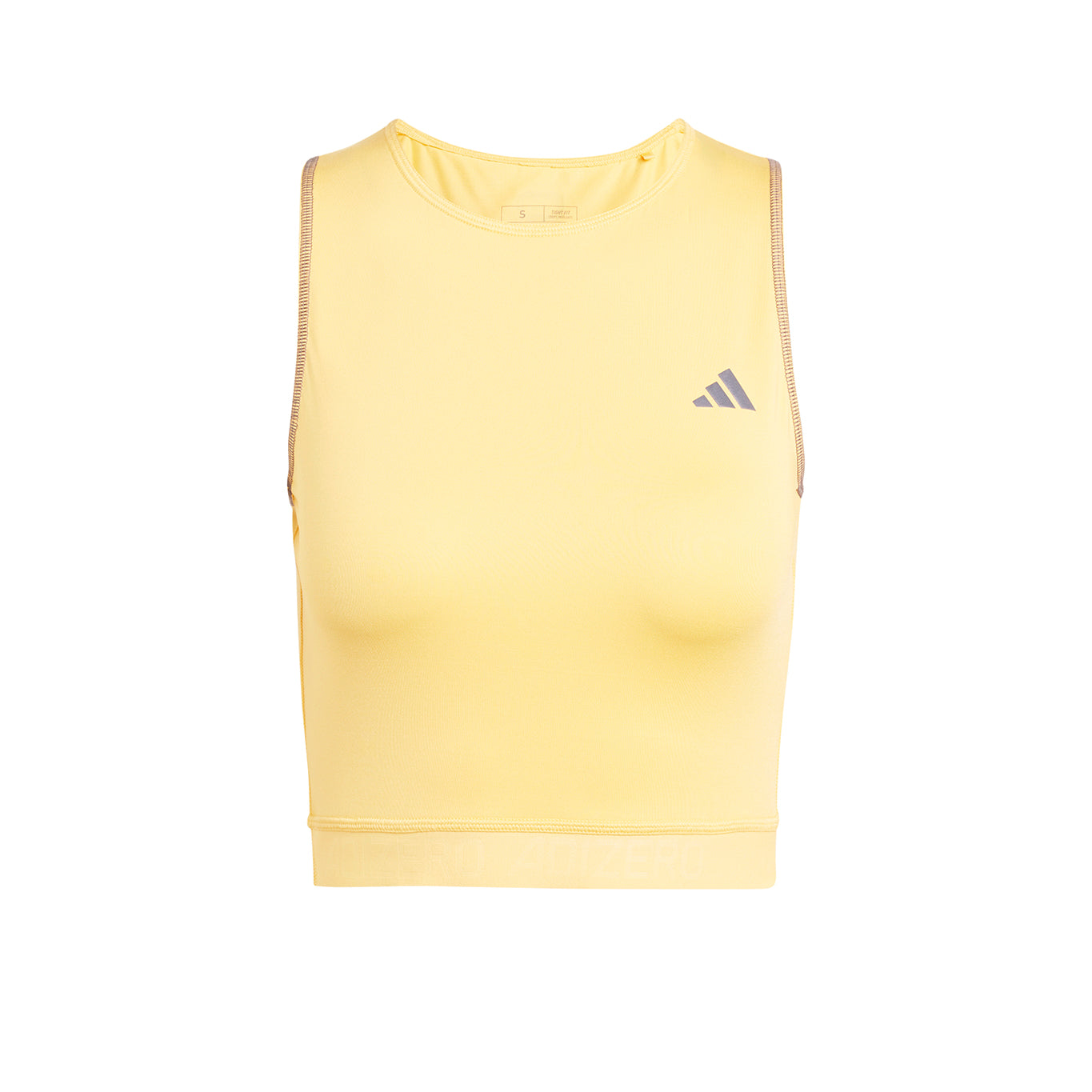 Playera Adidas Sin Mangas Adizero Running