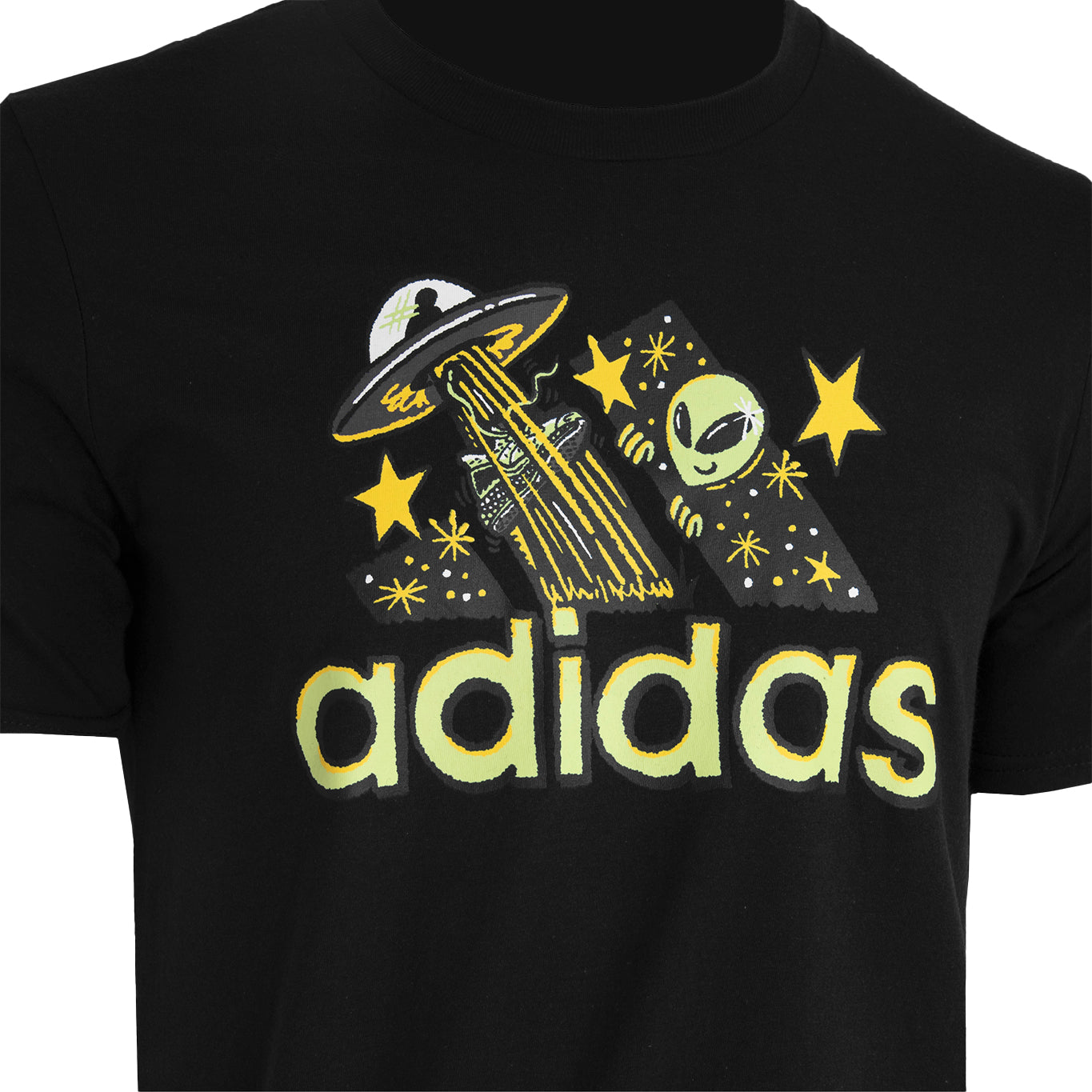 Playera Adidas Doodle FT