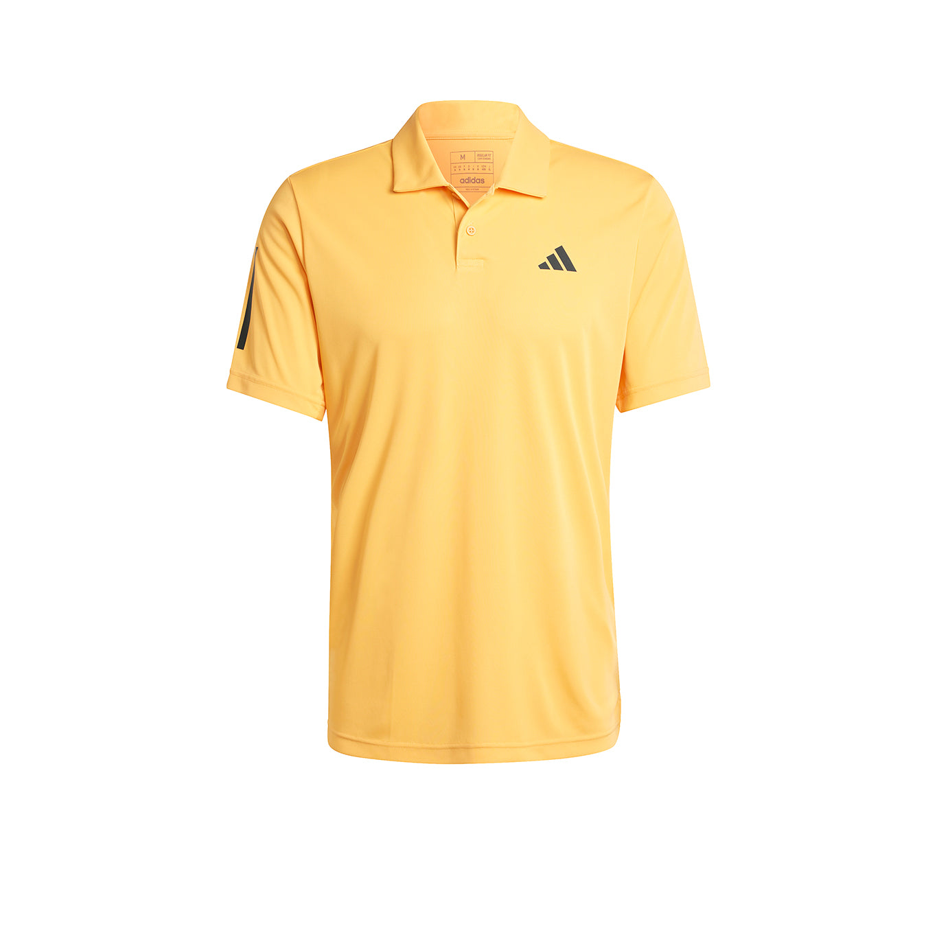 Playera Polo Adidas de Tenis Club 3 Franjas