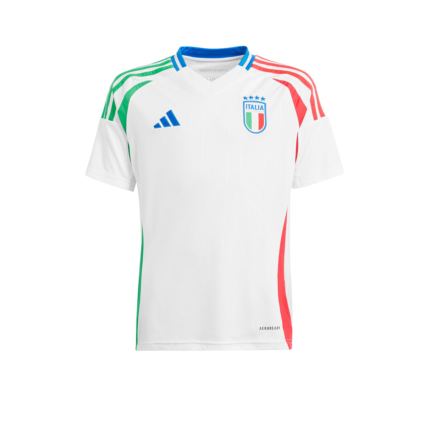 Jersey Visitante Italia 24 Kids