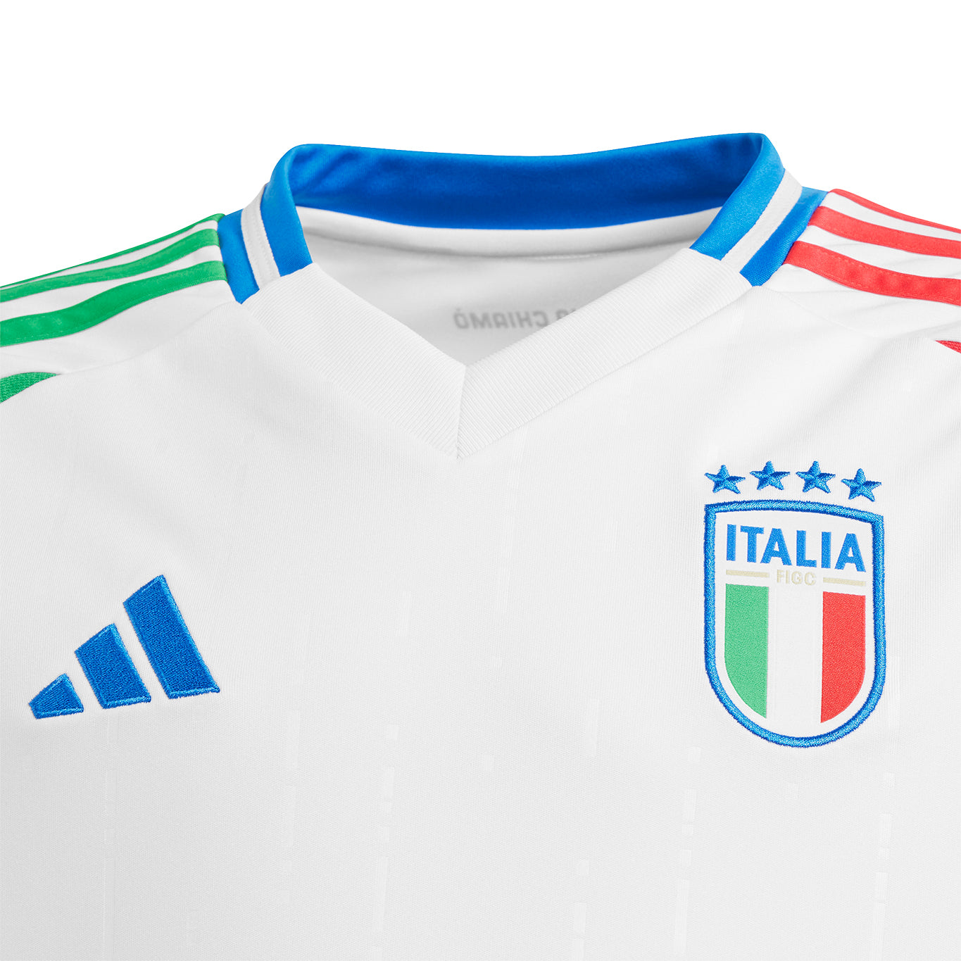 Jersey Visitante Italia 24 Kids