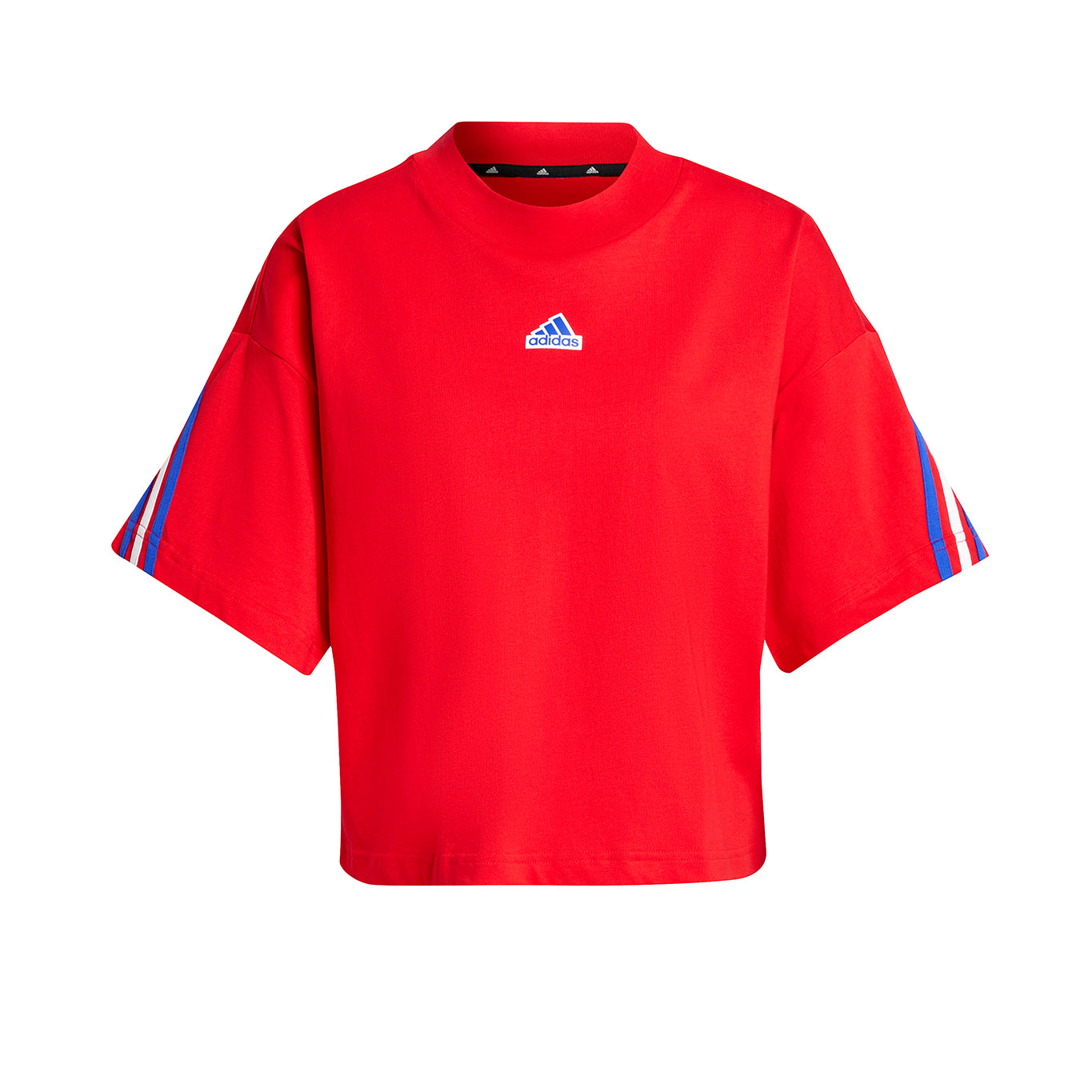 Playera Adidas Future Icons 3 Franjas