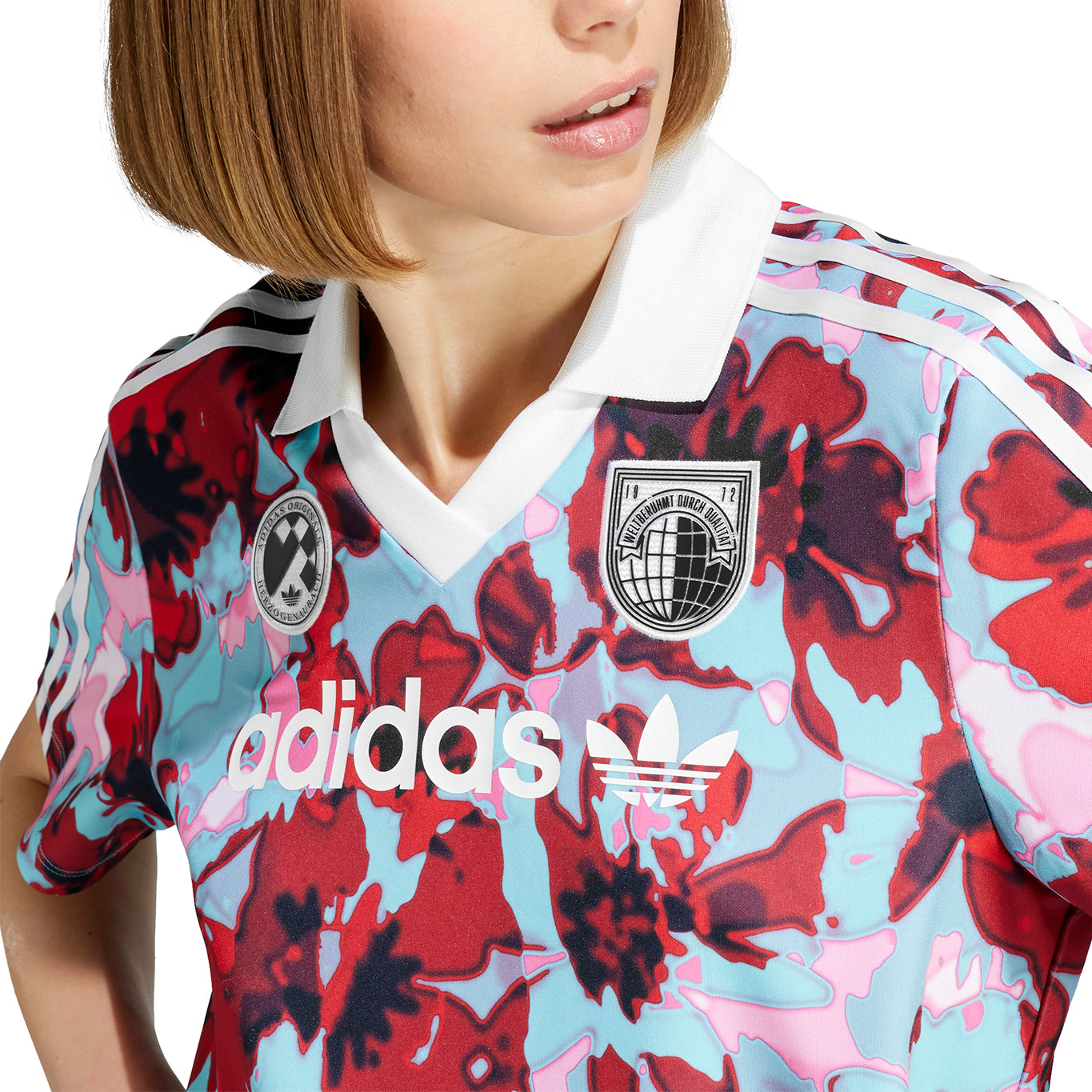 Jersey Adidas Estampada