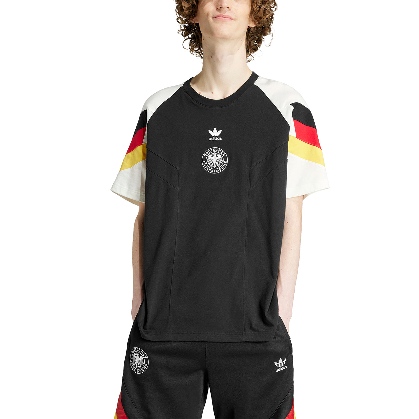 Playera Adidas Originals Alemania