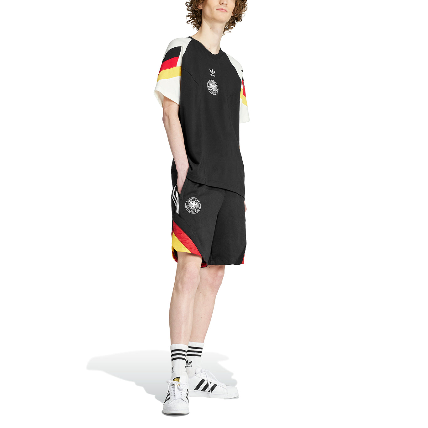 Playera Adidas Originals Alemania