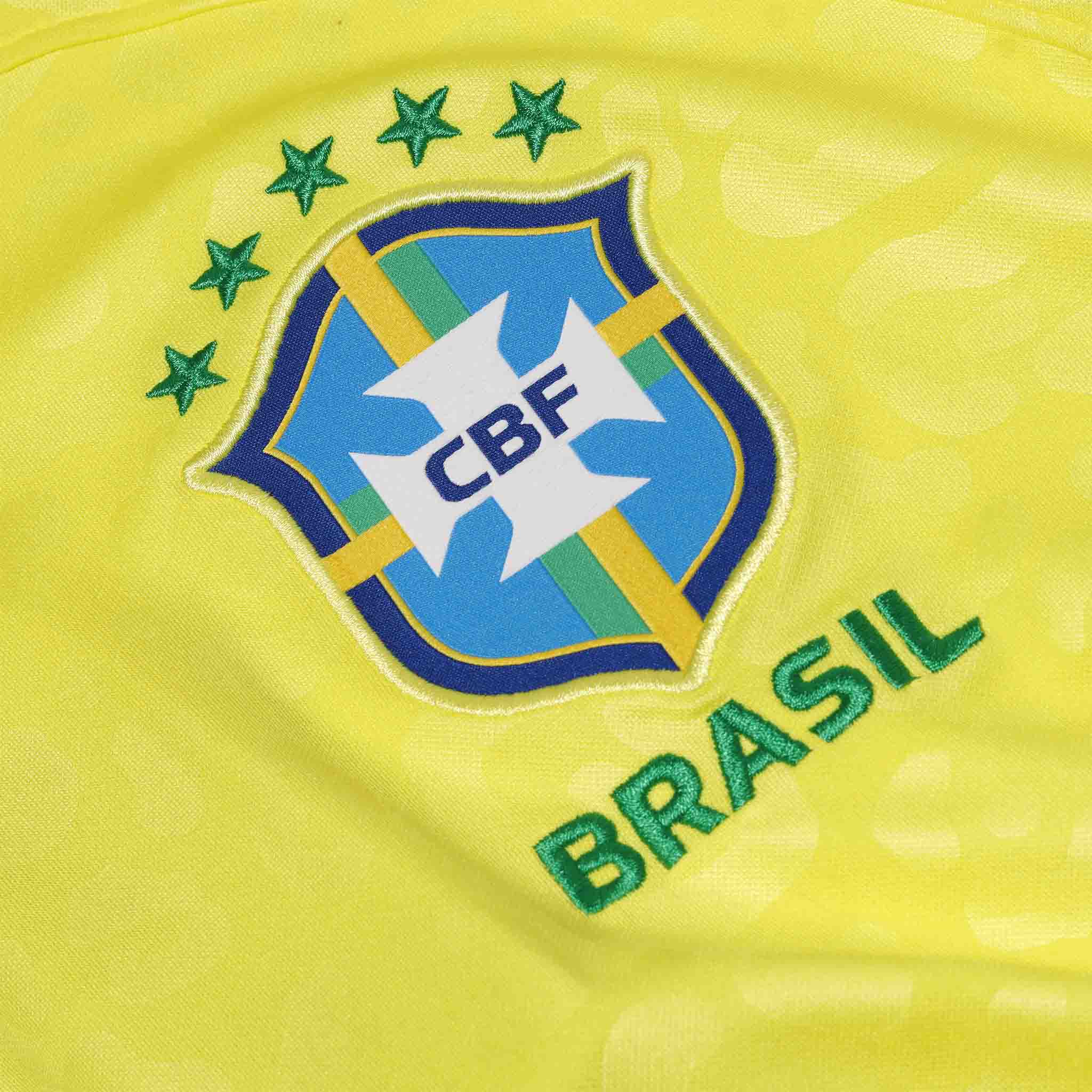 Jersey Nike Brasil Mundial 2022
