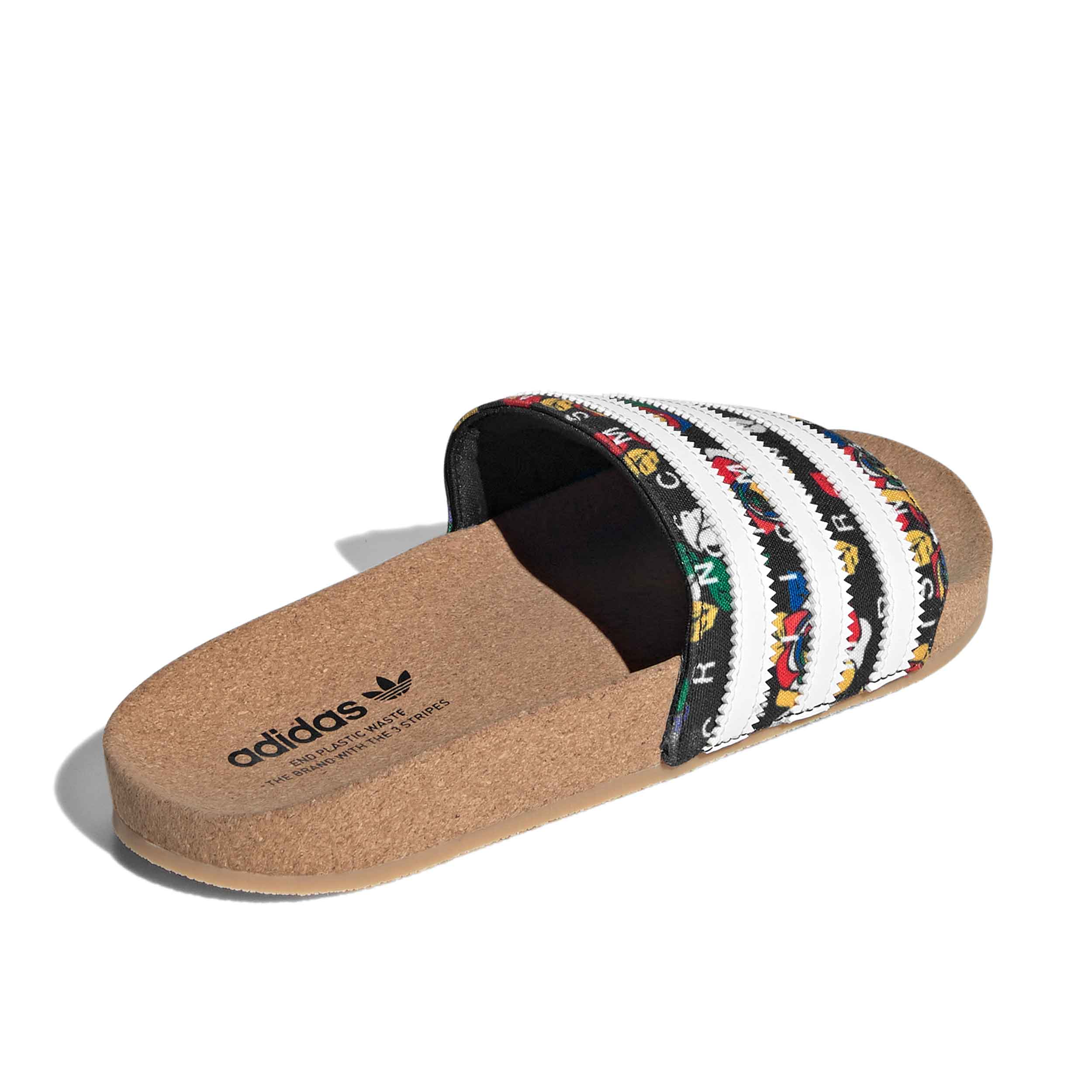 Sandalia Adidas Mujer