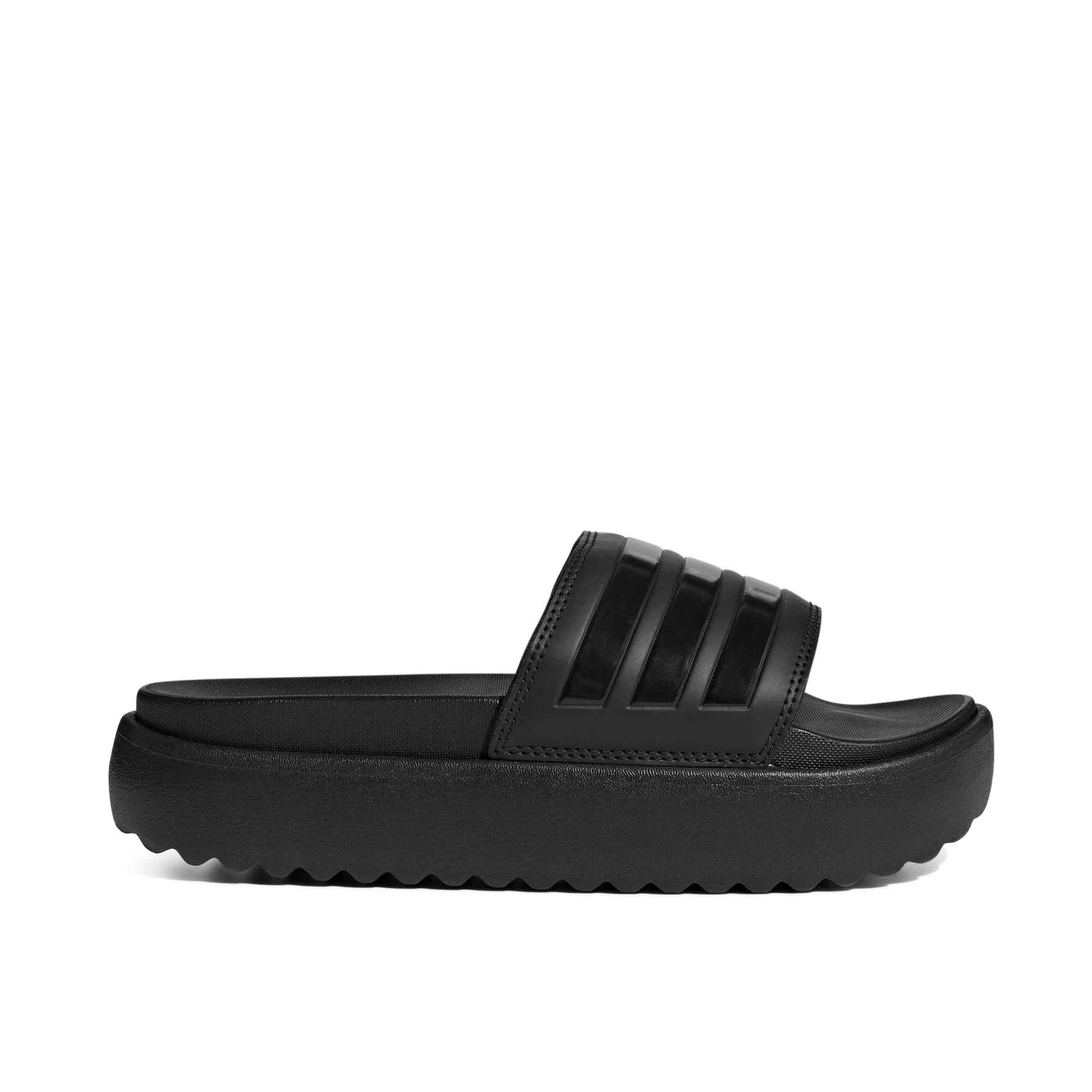Sandalia Adidas ADILETTE PLATFORM Mujer