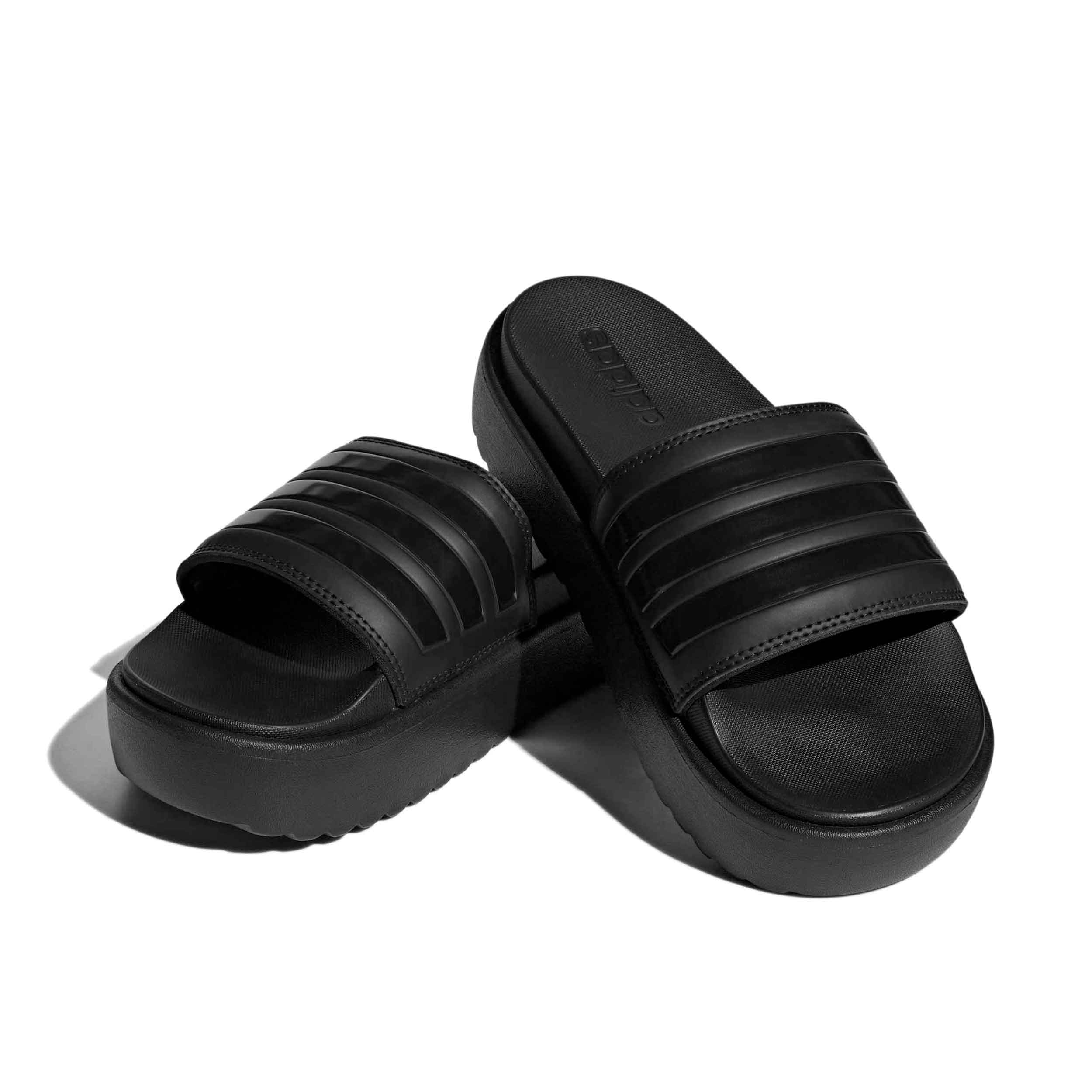 Sandalia Adidas ADILETTE PLATFORM Mujer