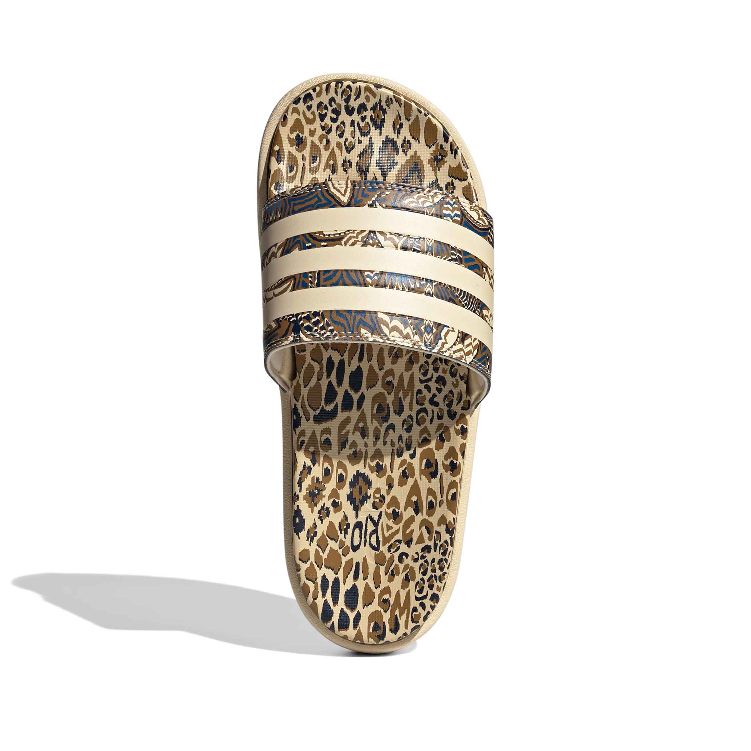 Sandalia Adidas ADILETTE PLATAFORM Mujer