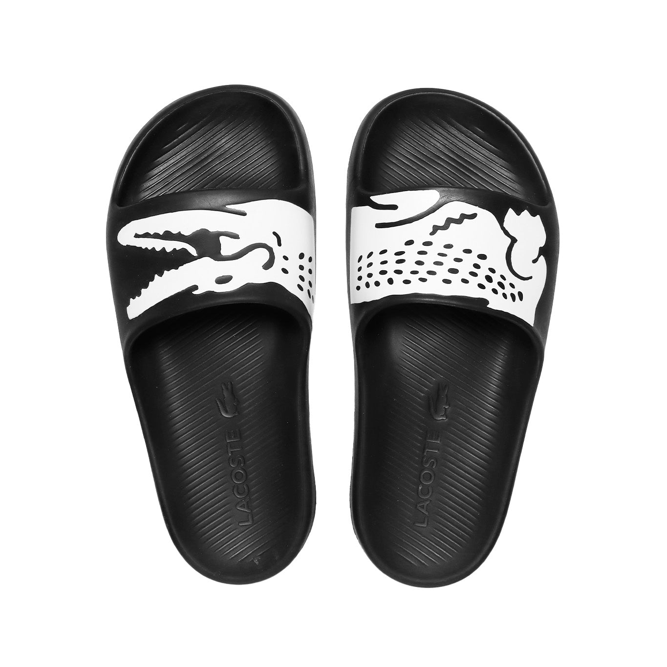 Sandalias Lacoste Croco 2.0